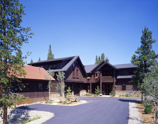 Colorado Mountain Haus