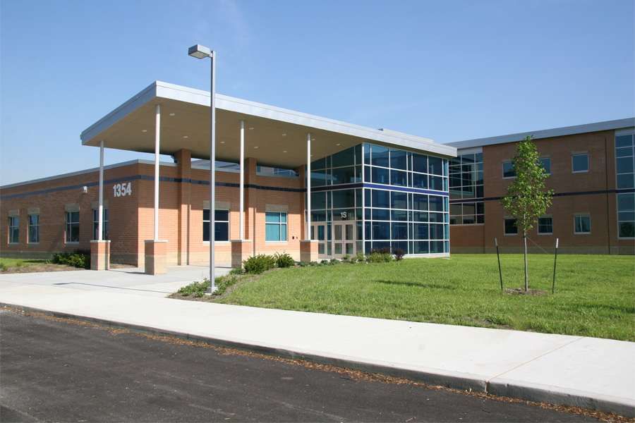 Clark Pleasant Middle School Architizer