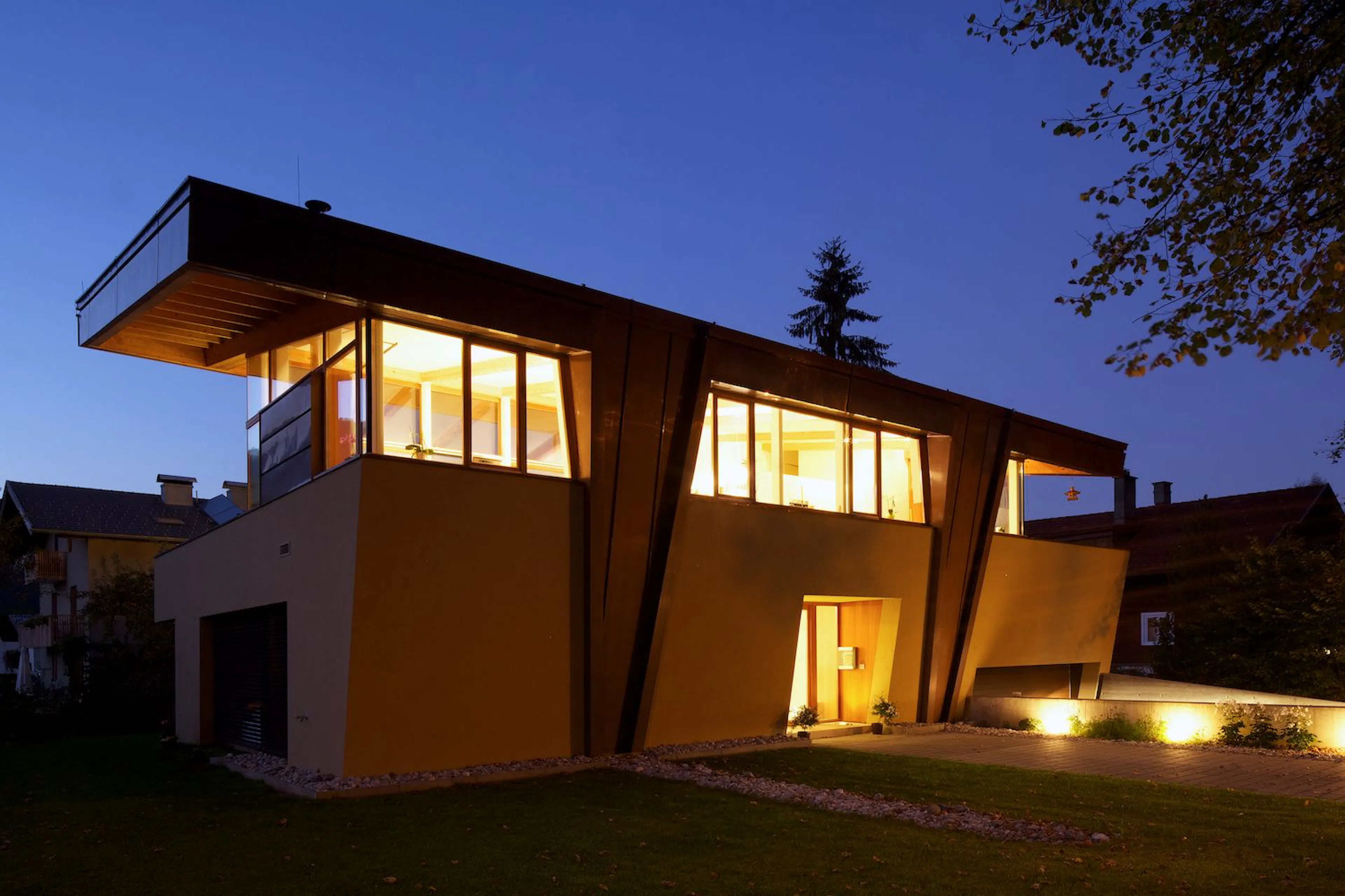 Parking Structure Tyrolean Festival — 16