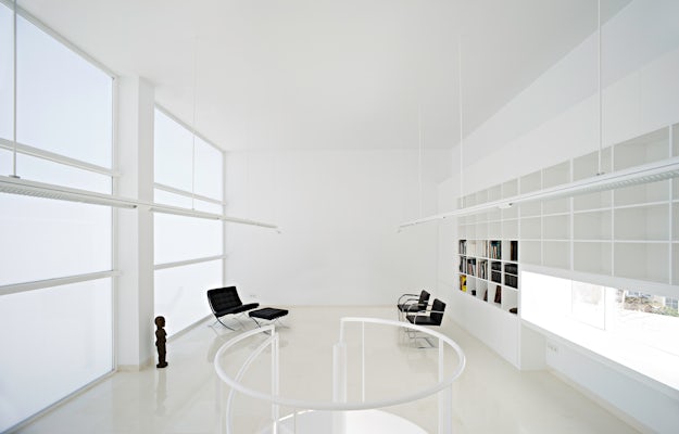 Nothingness 10 Perfect Minimalist Interiors Architizer Journal