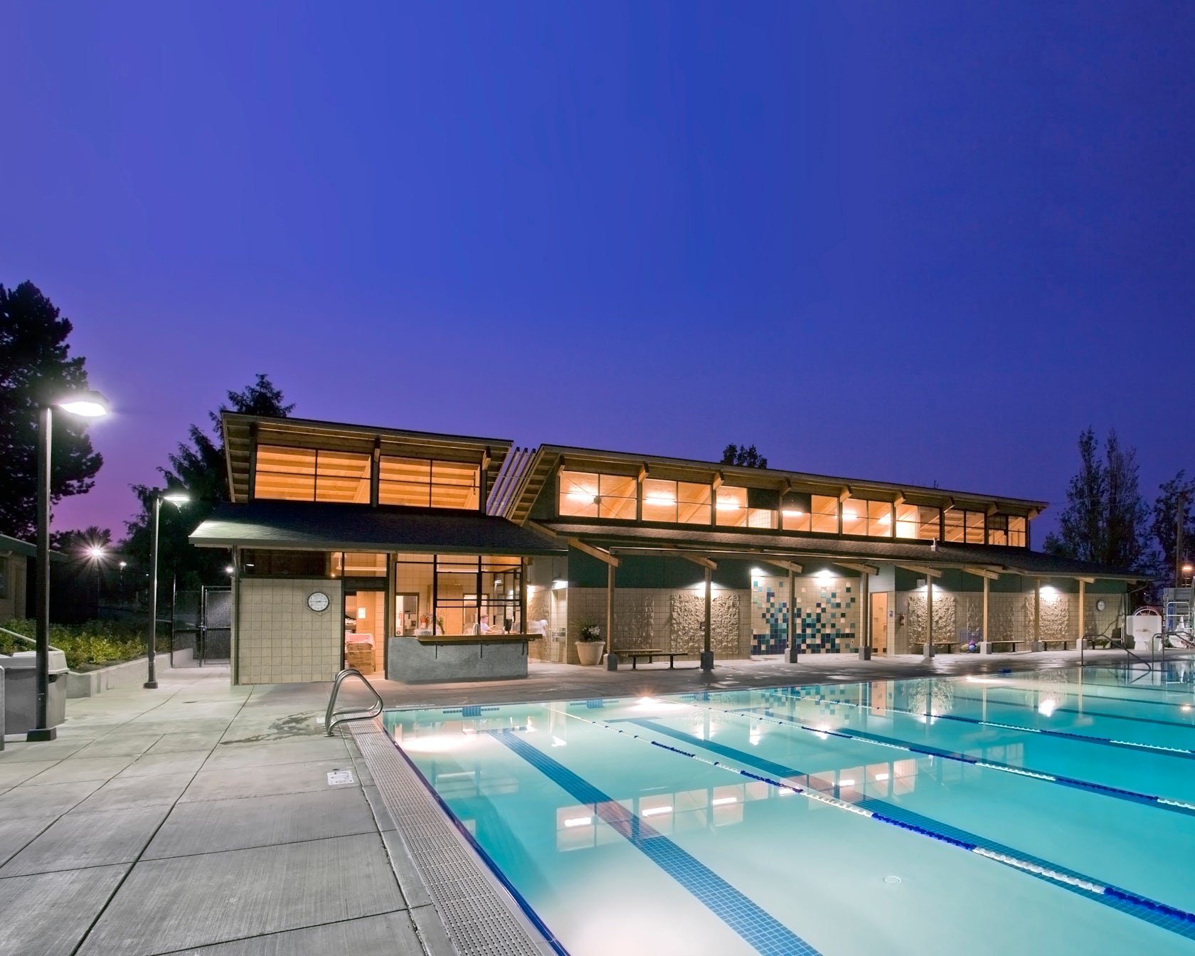 View Ridge Pool by NAC Architecture - Architizer