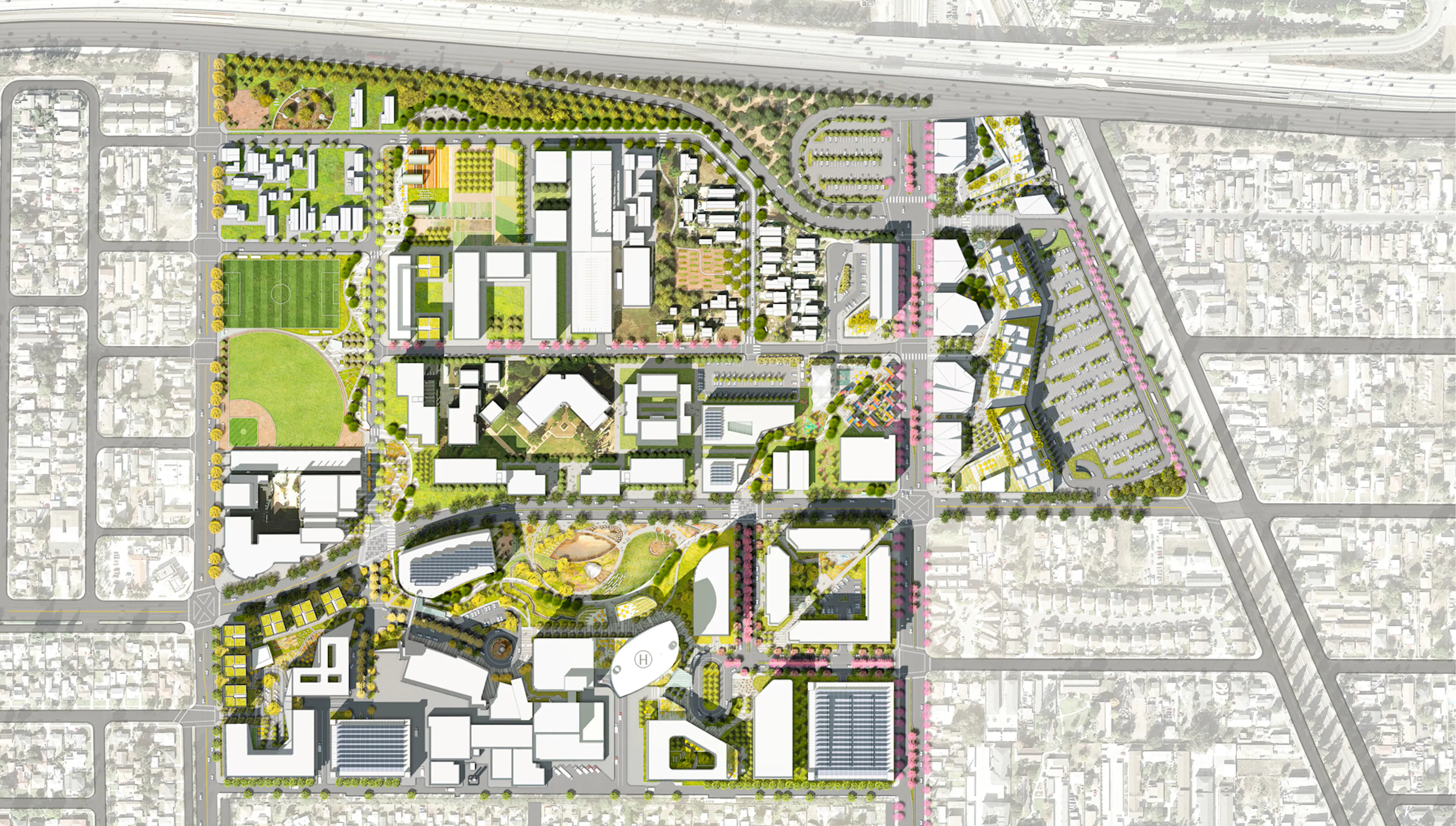 Willowbrook MLK Wellness Community — 5