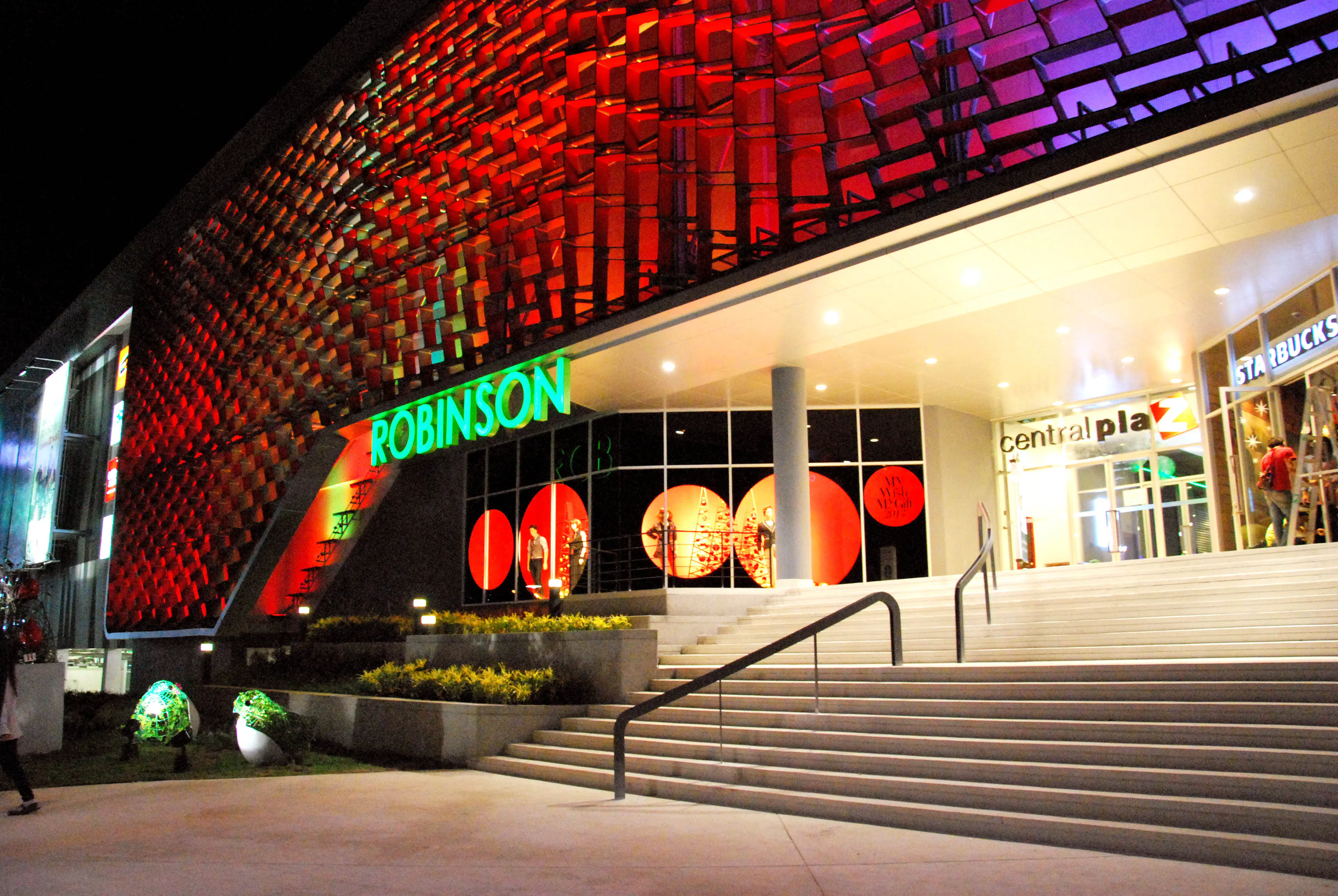 Pure Tension Pavilion