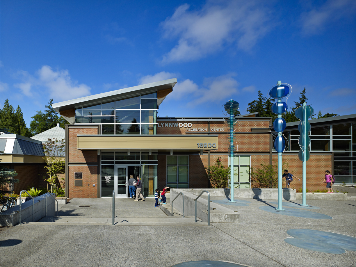 Lynnwood Recreation Center By NAC Architecture - Architizer