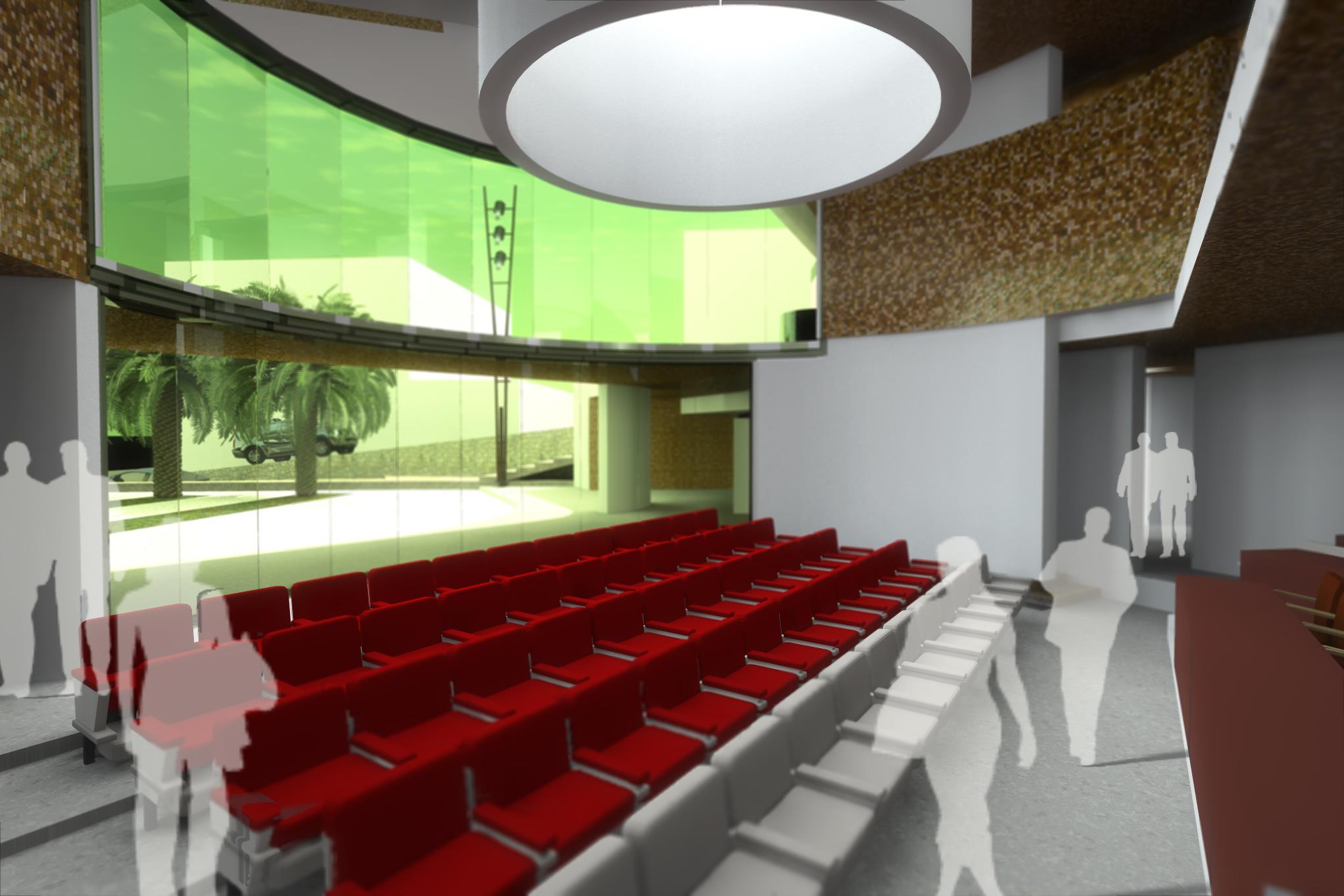 Concept 4 city hall by alessandro costa architetto - Architizer