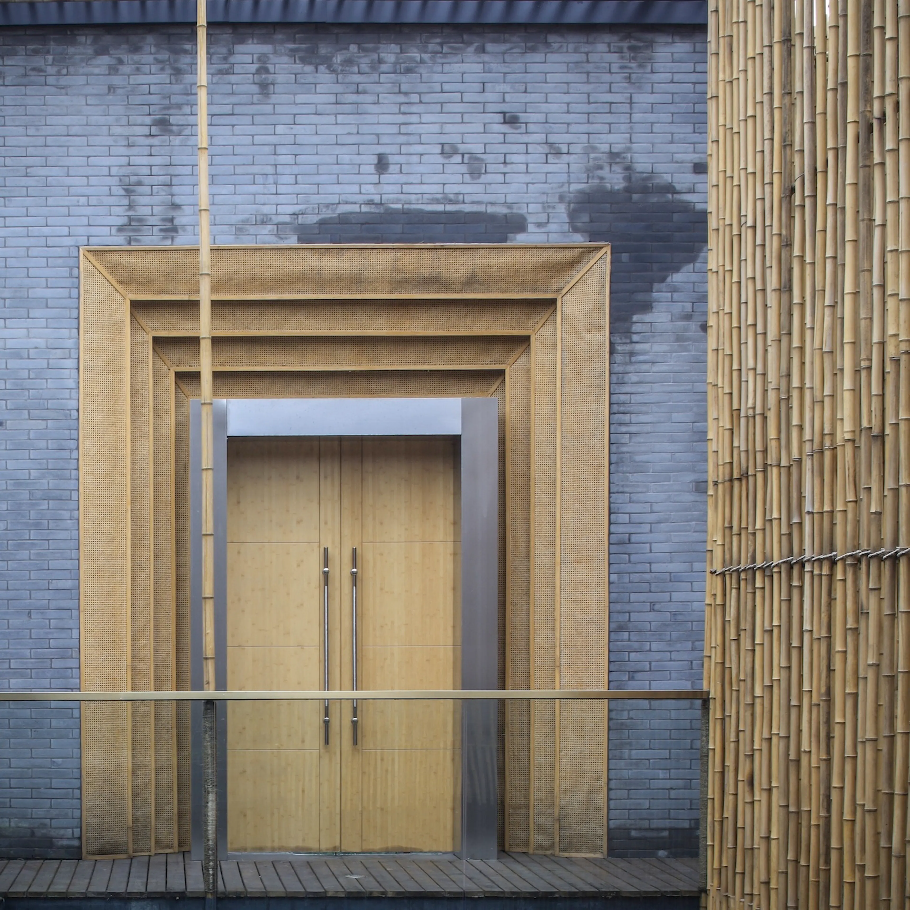 Bamboo Courtyard Teahouse — 7