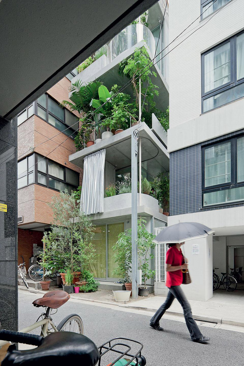 Organic Architecture: 7 Japanese Projects Channeling The Metabolist ...