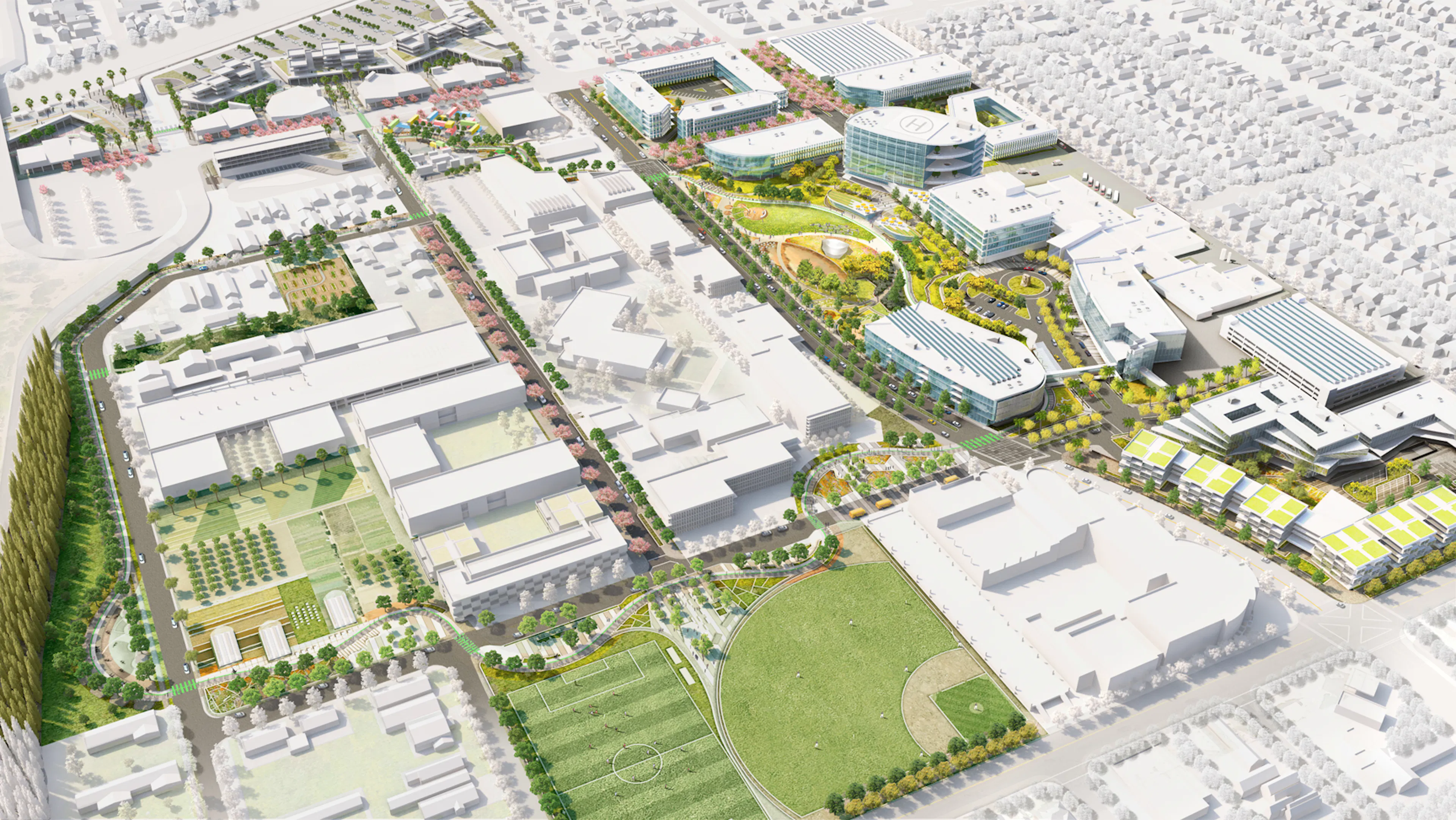 Willowbrook MLK Wellness Community — 3