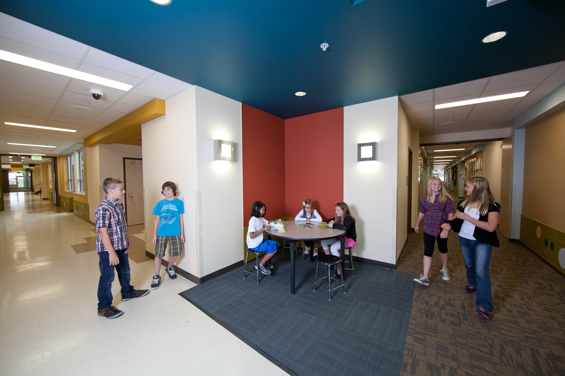 Park Orchard Elementary School by NAC Architecture Architizer