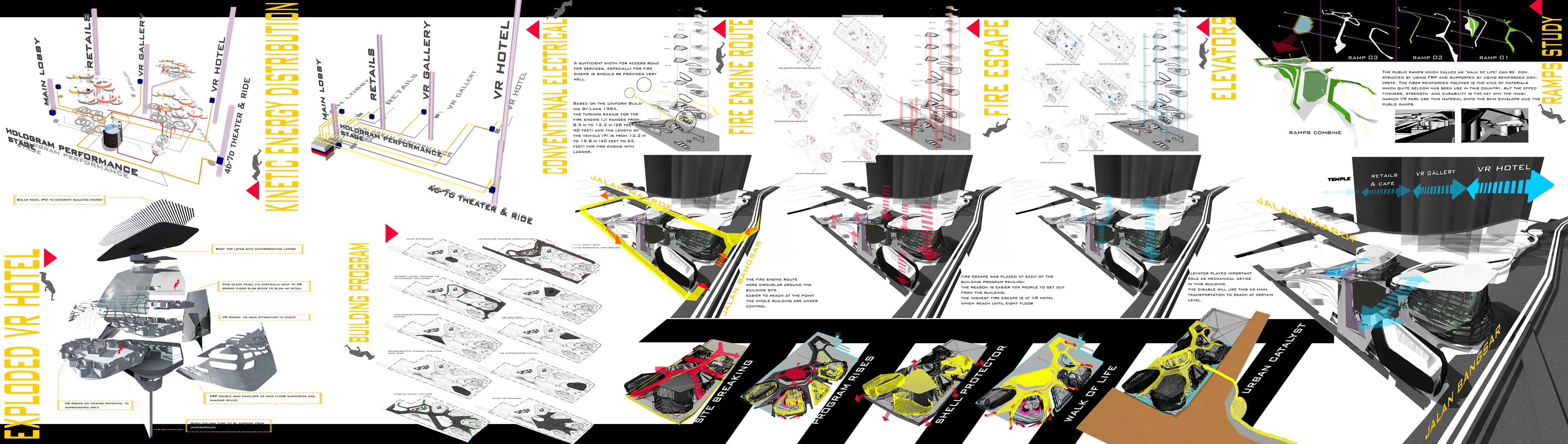PART II final thesis projects - Architizer