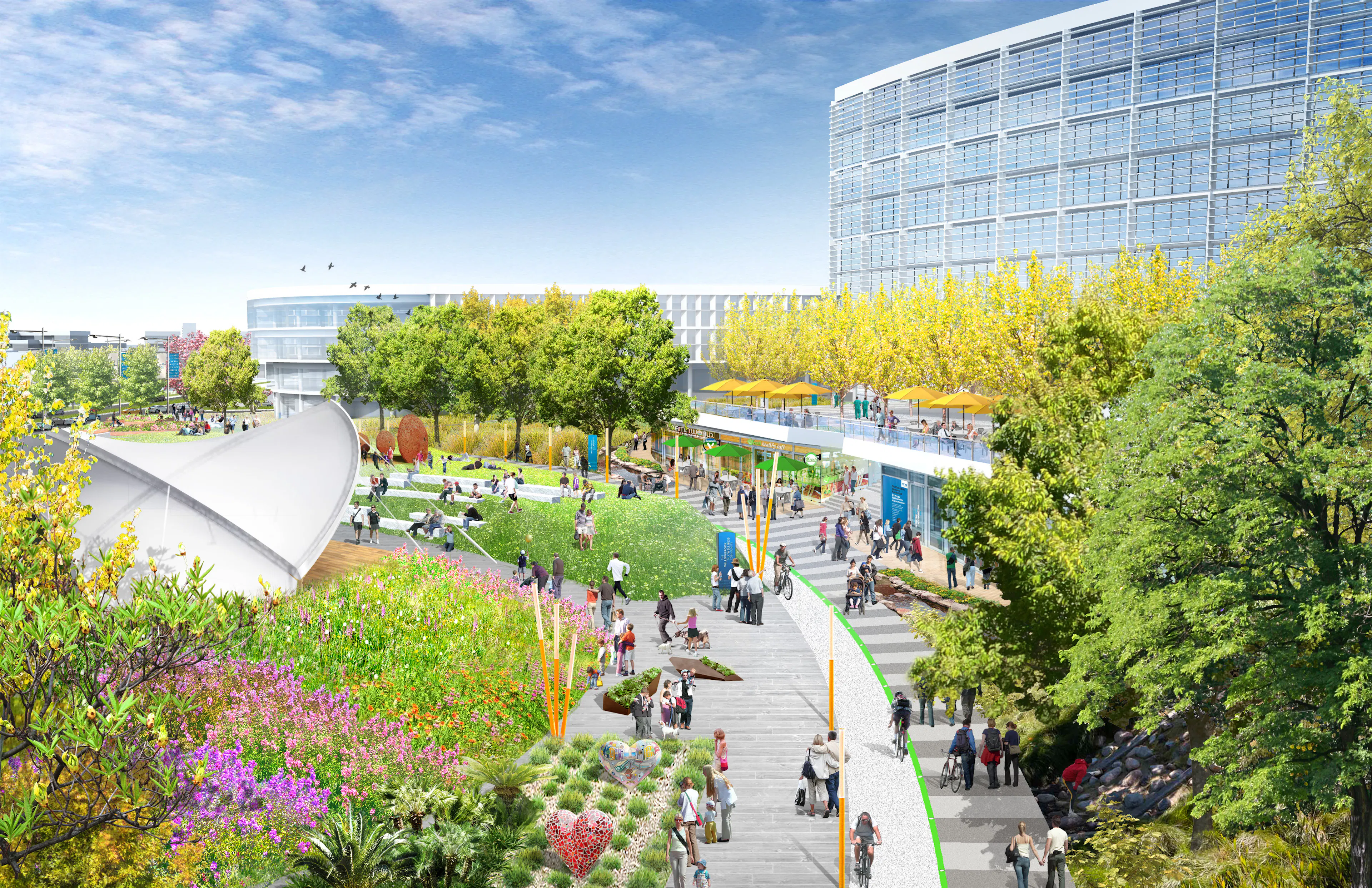 Willowbrook MLK Wellness Community — 4