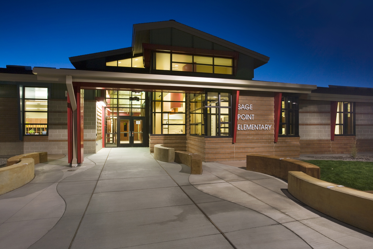 Machias Elementary School by NAC Architecture Architizer