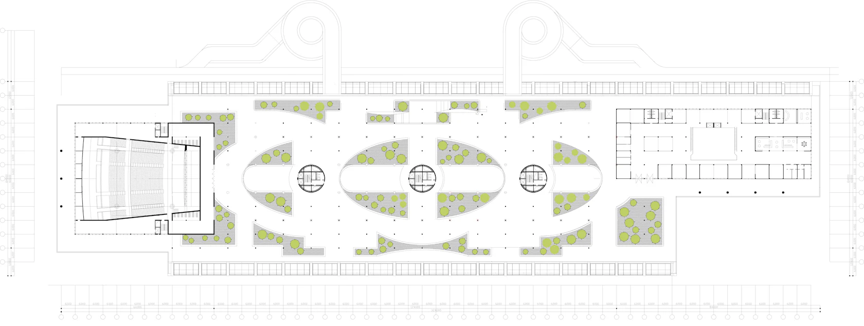 Transport terminal - Architizer