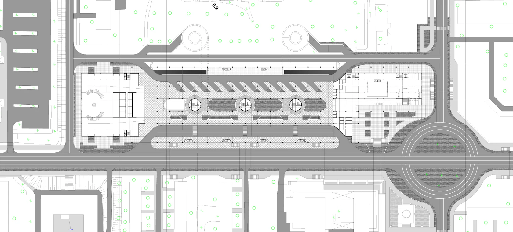 Transport terminal - Architizer
