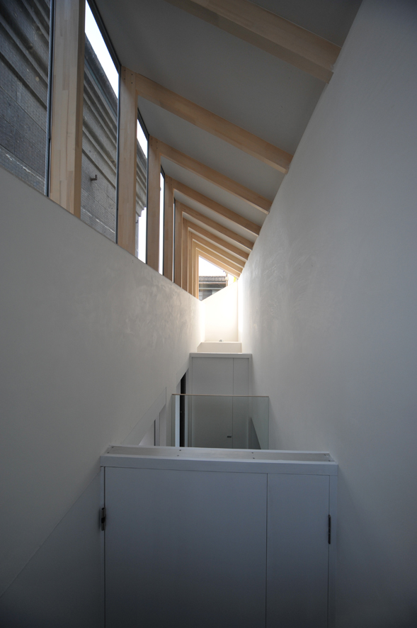 © shushi architects