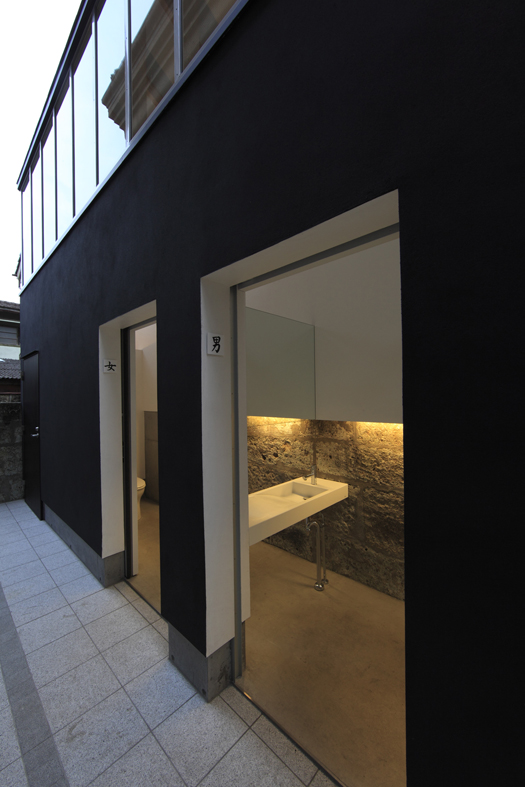 © shushi architects