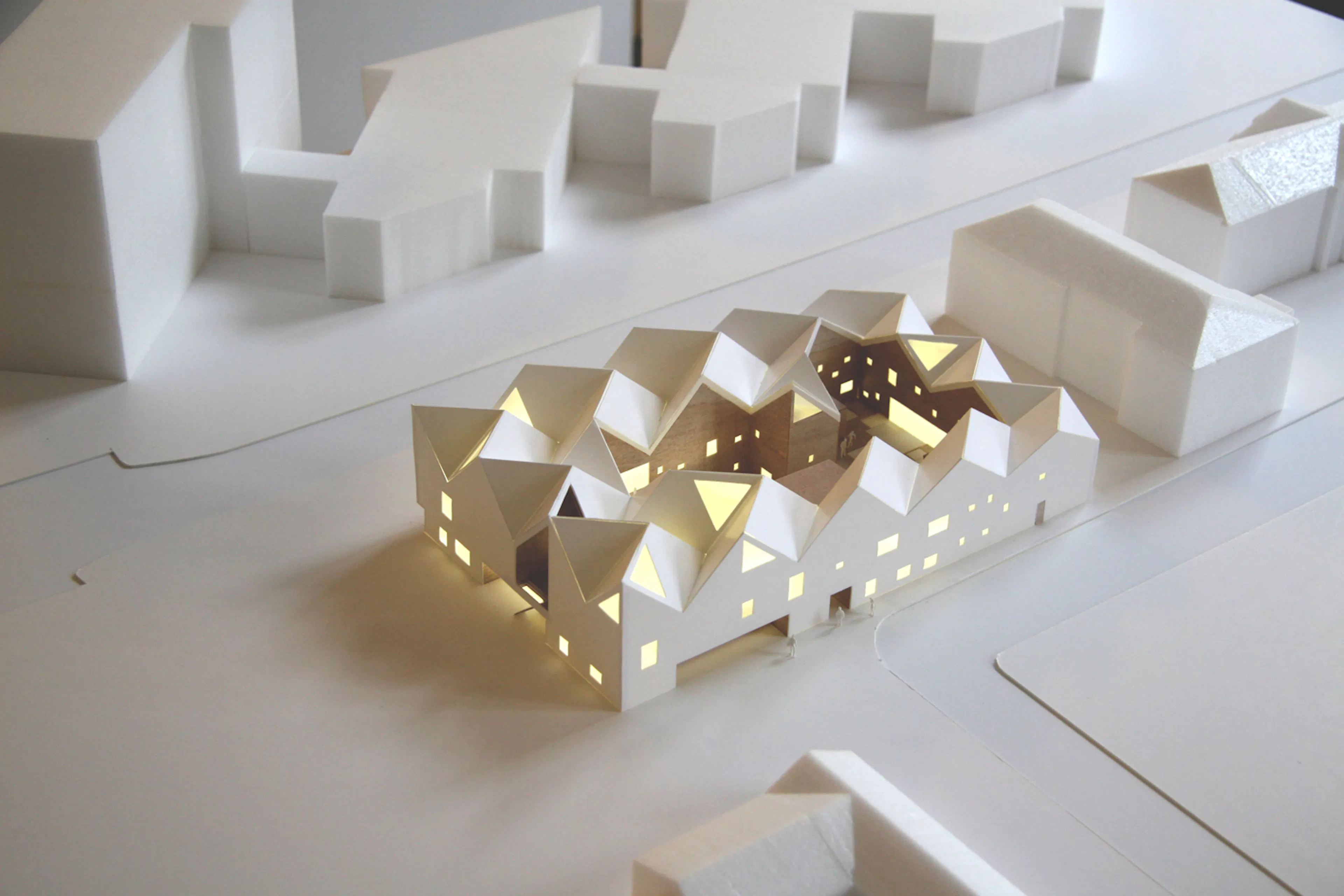 Healthcare Center for Cancer Patients