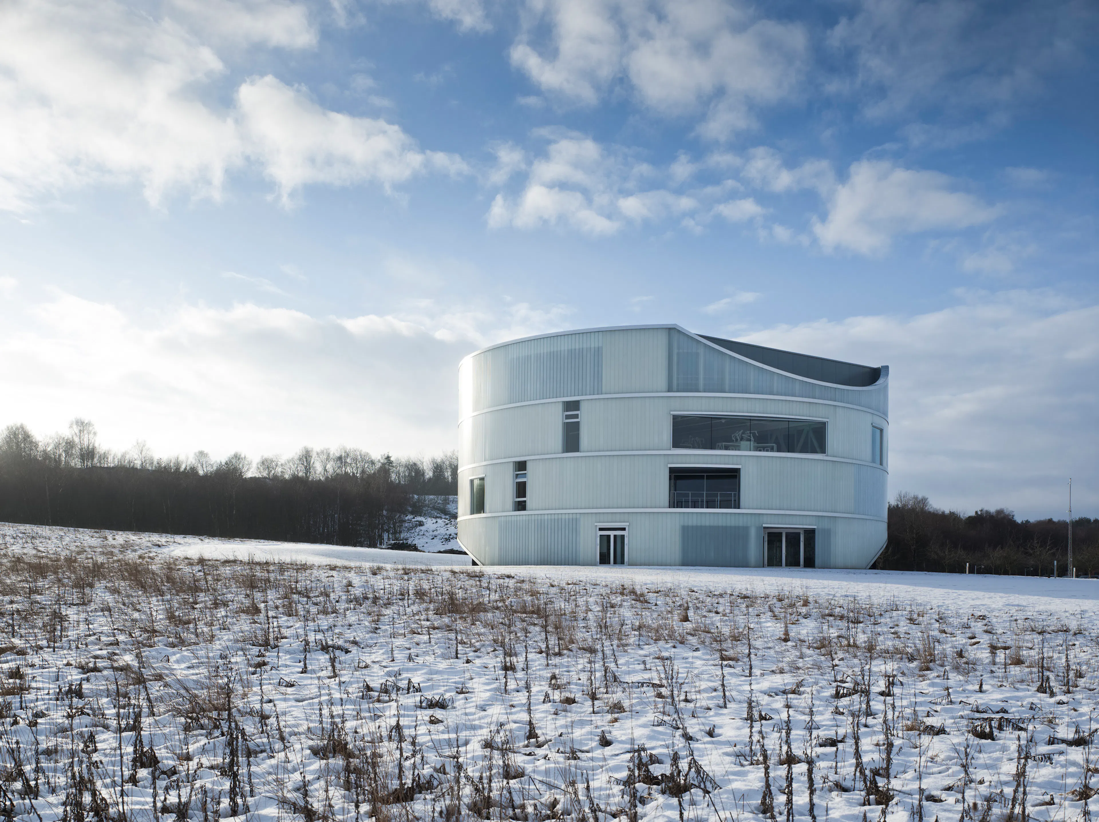 Healthcare Center for Cancer Patients — 1