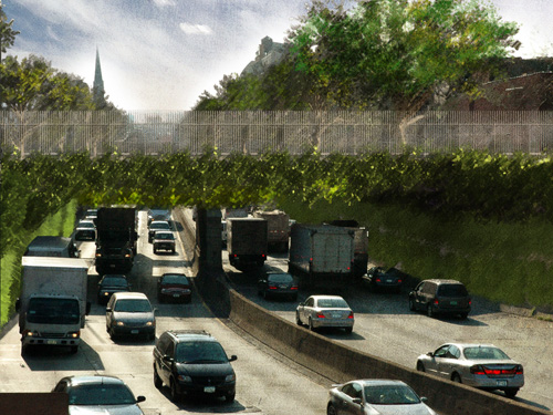 New York City Economic Development Corporation Brooklyn Queens Expressway Beautification Study RFP- 