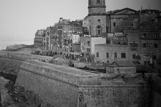 Idea 196065: Mattia Preti Hotel in Valletta, Malta - Architizer