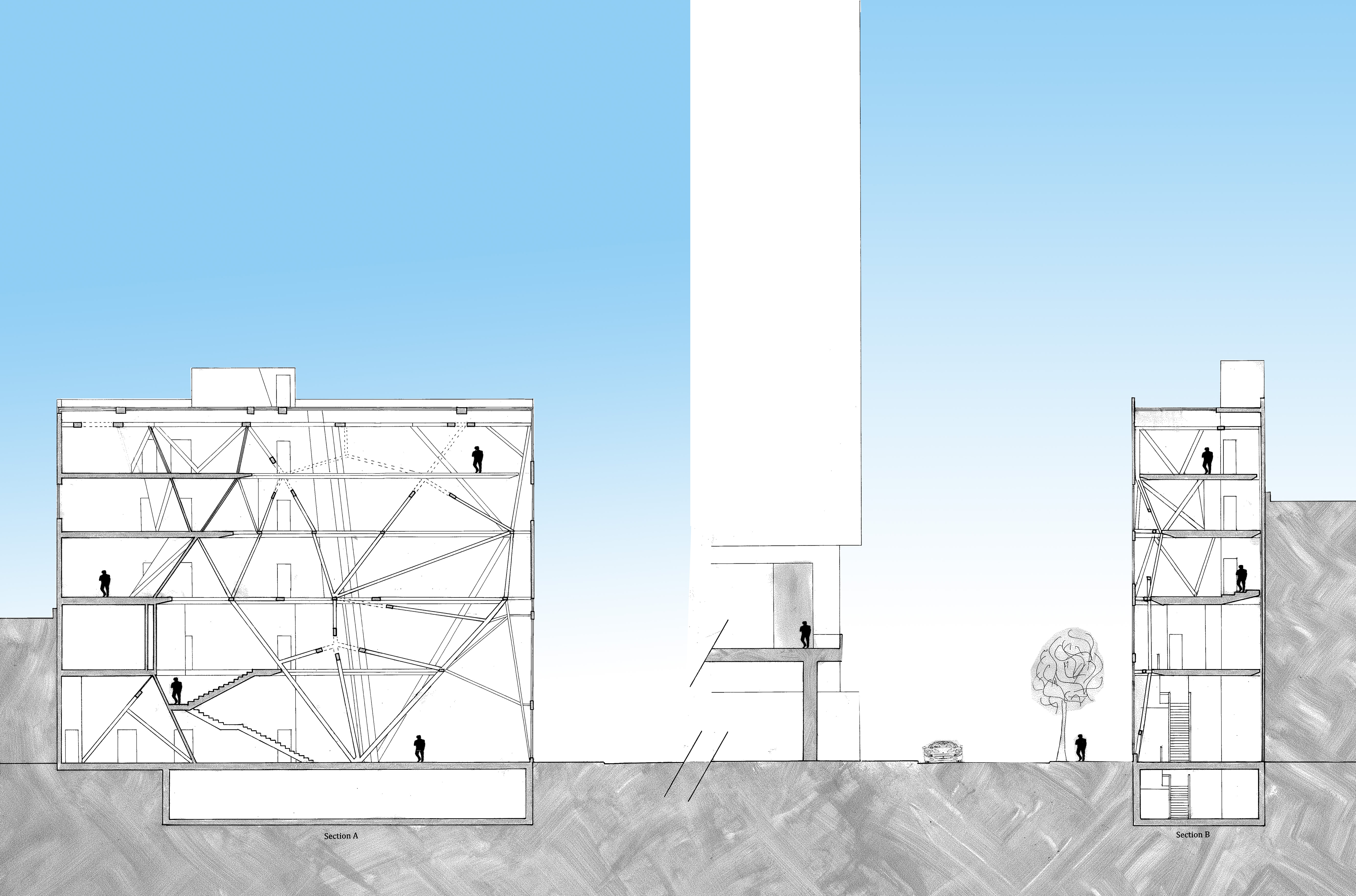 Mark Fast Headquarters Design Architizer