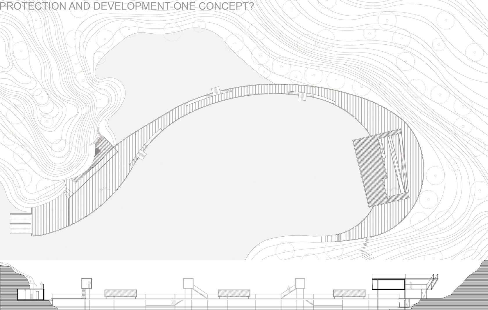 Protection and development - one concept? - Architizer