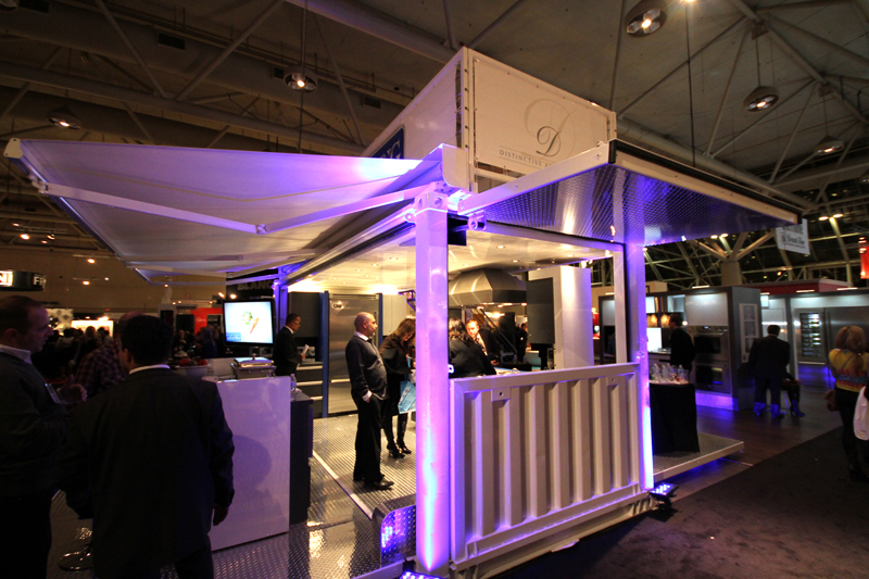 Viking Kitchen by Steel Space Architizer