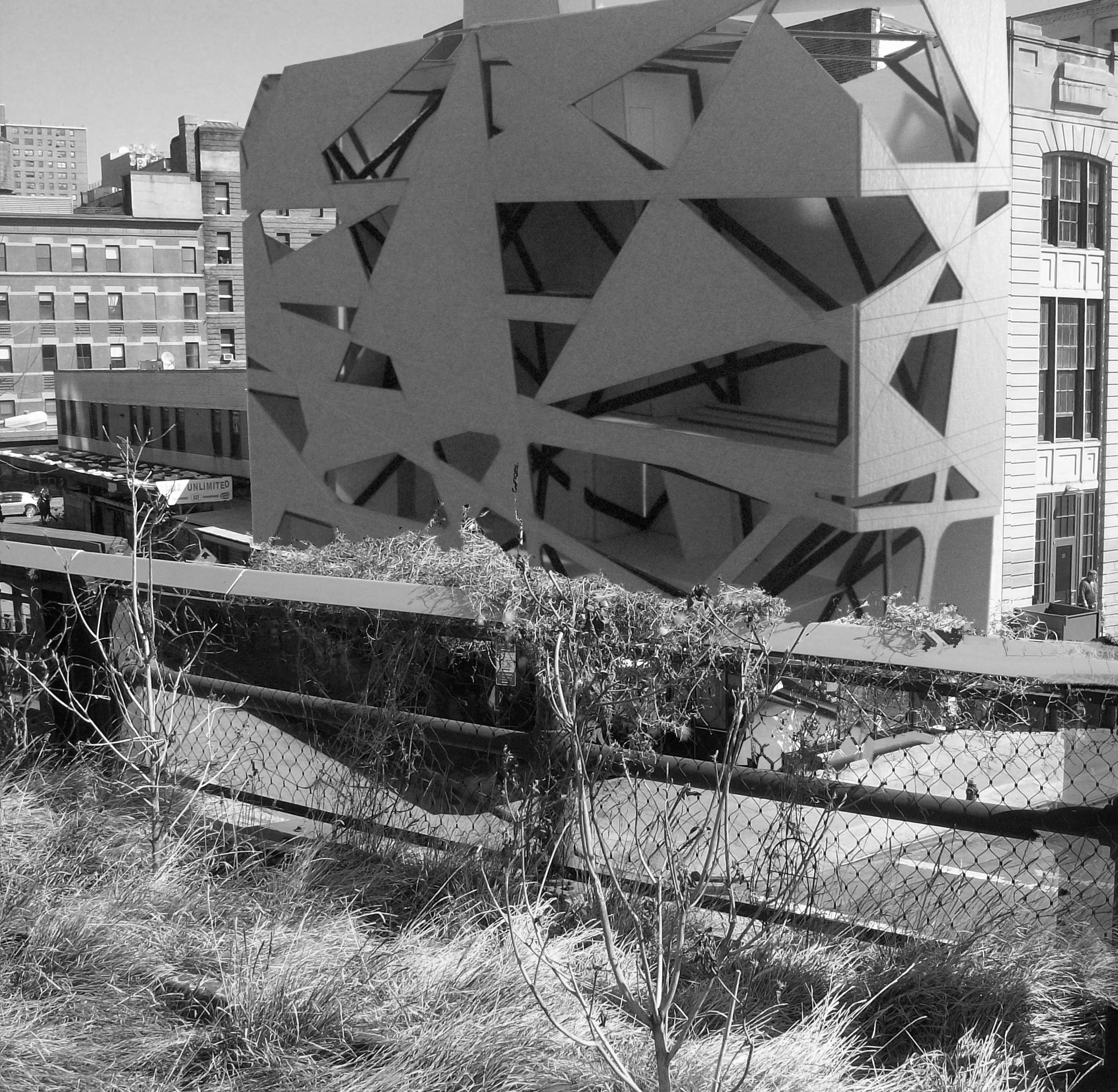 Mark Fast Headquarters Design Architizer