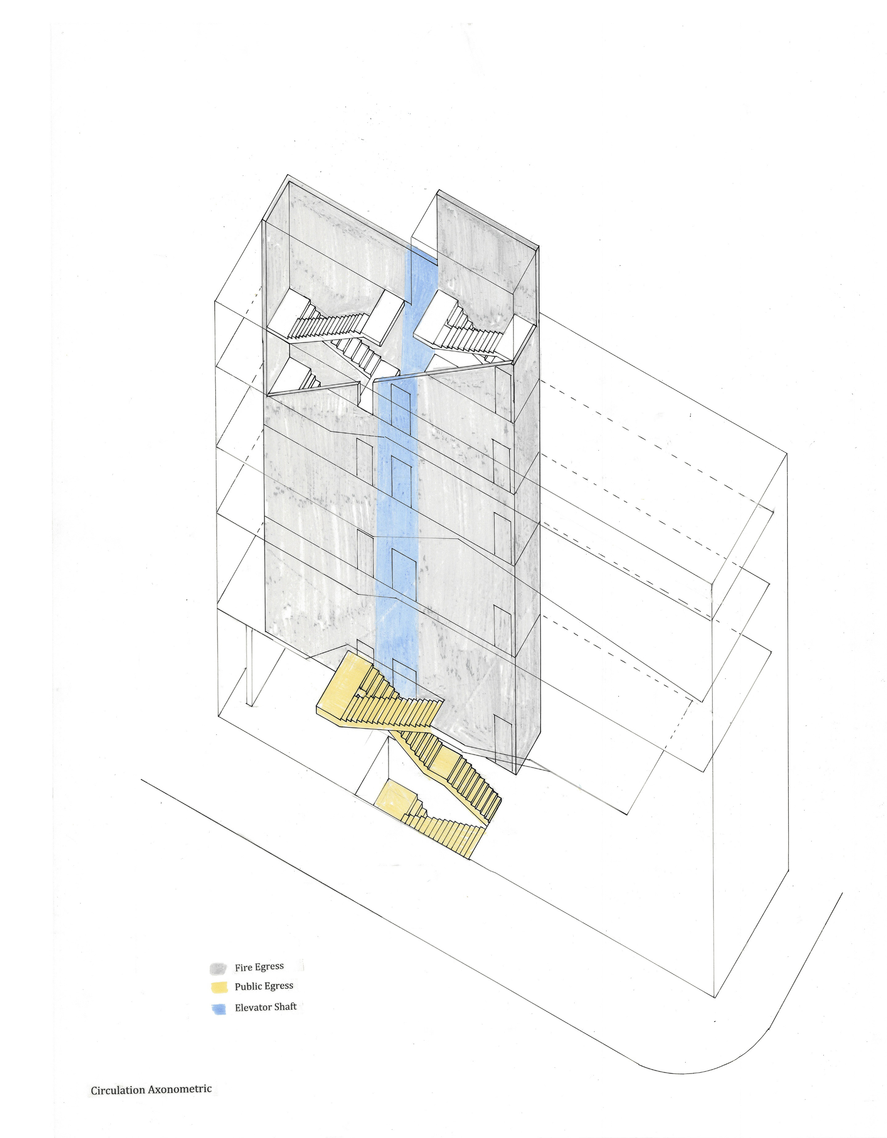 Mark Fast Headquarters Design Architizer