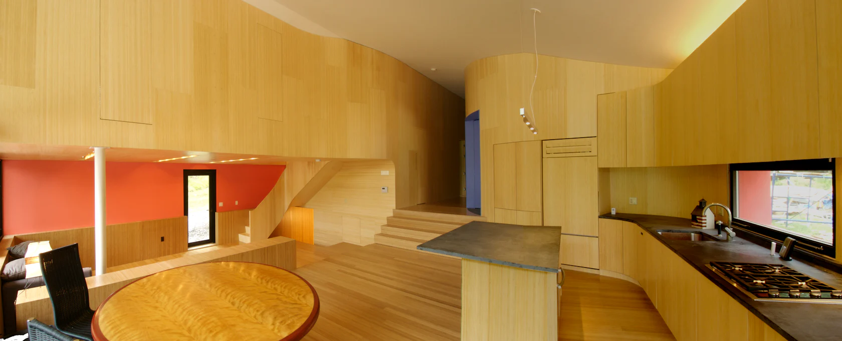 Pull House - Architizer