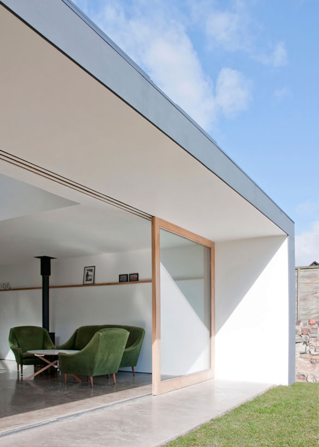 Japanese House - Architizer