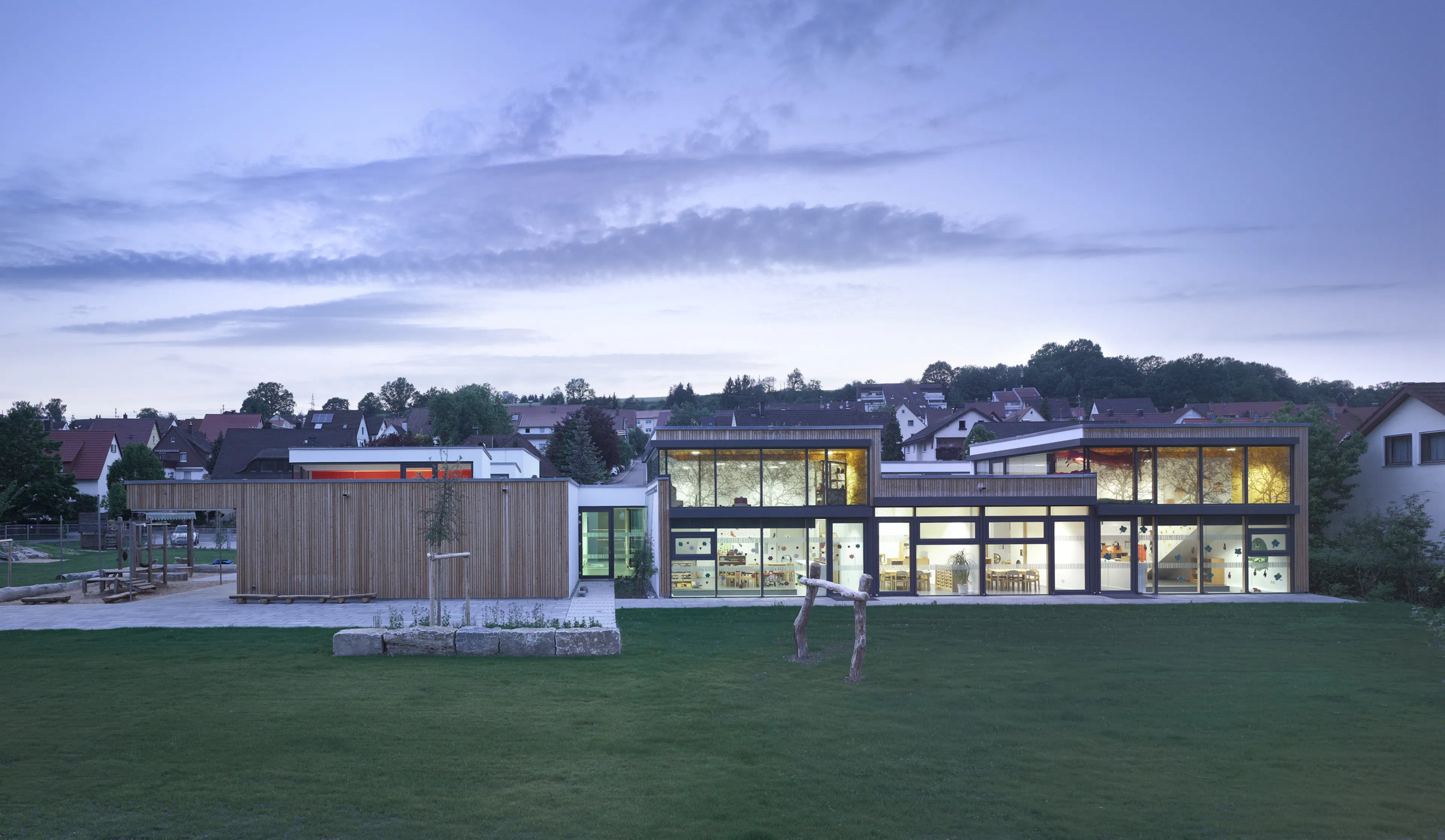 Kinderhouse Arche Noah — 2