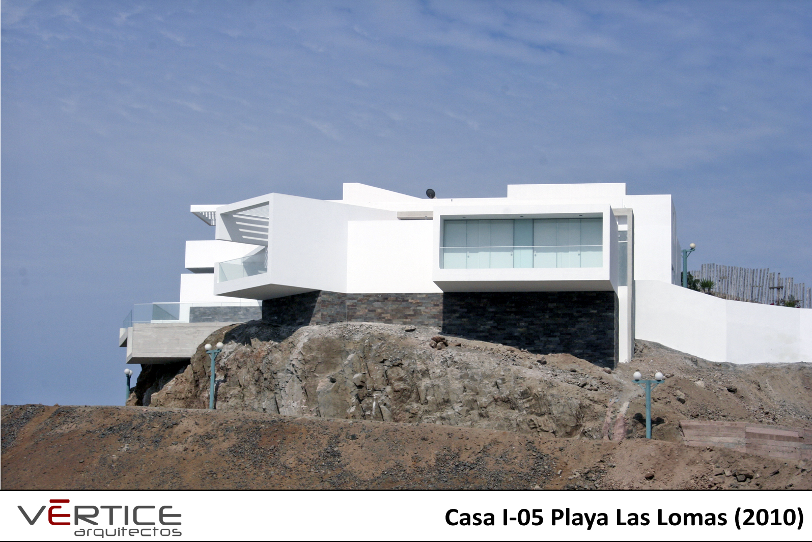 © Vértice Arquitectos