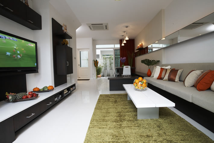 Bangkok Townhouse I