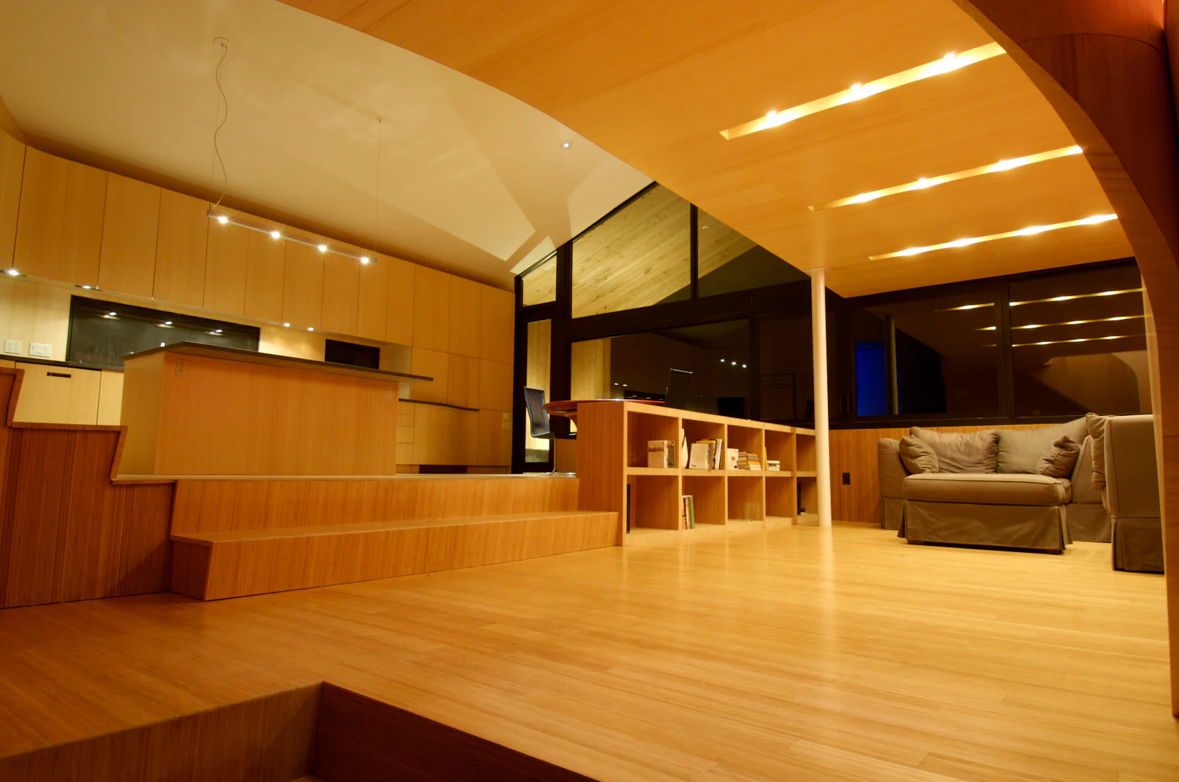 Pull House - Architizer