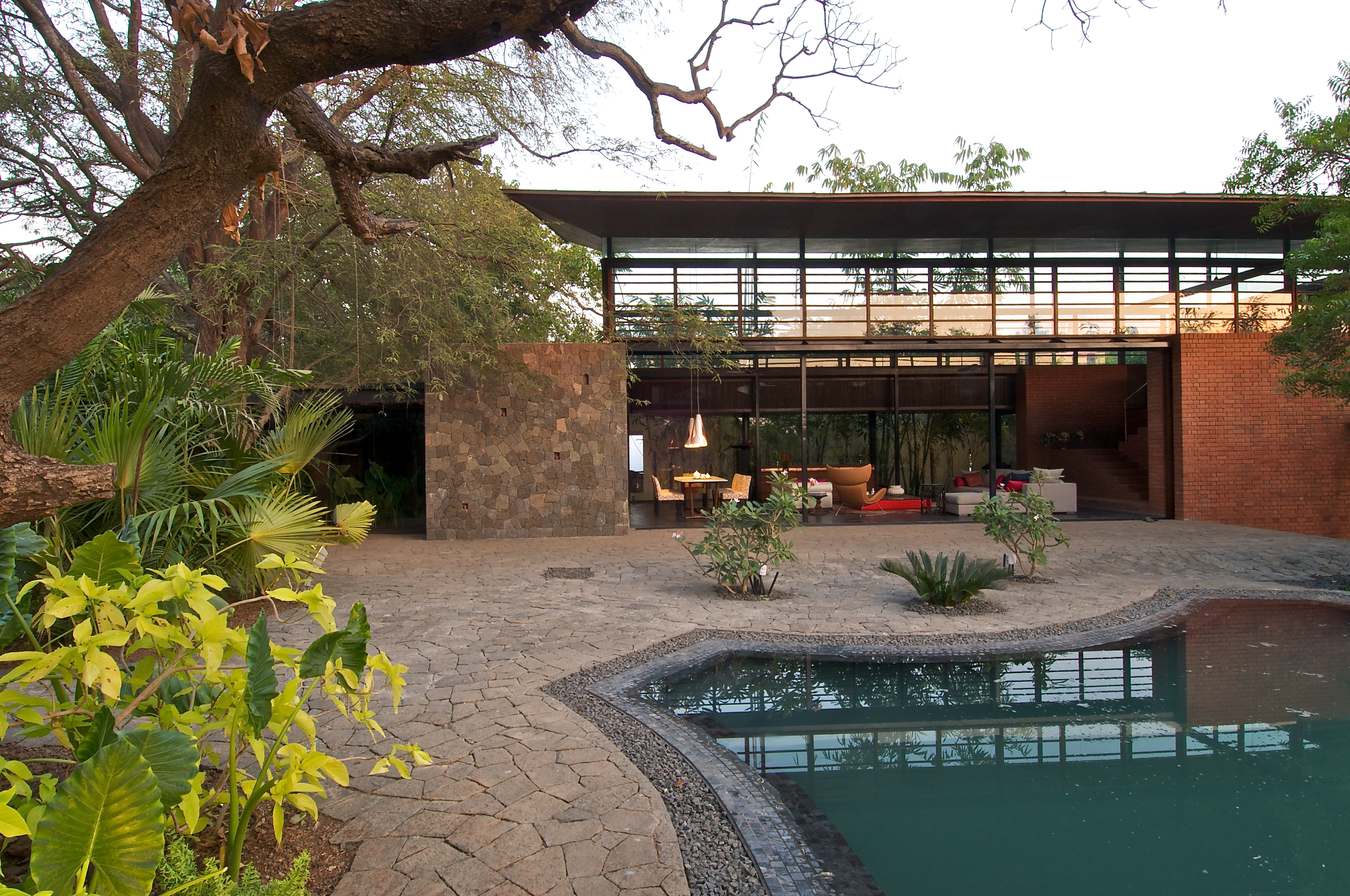 © SPASM Design Architects