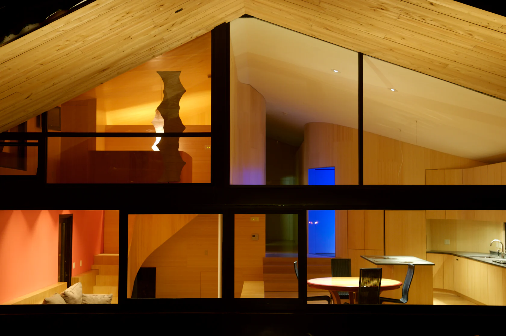 Pull House - Architizer