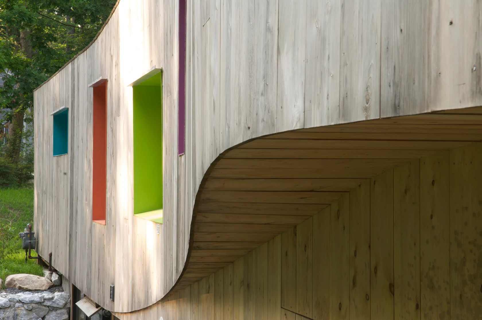 Pull House - Architizer