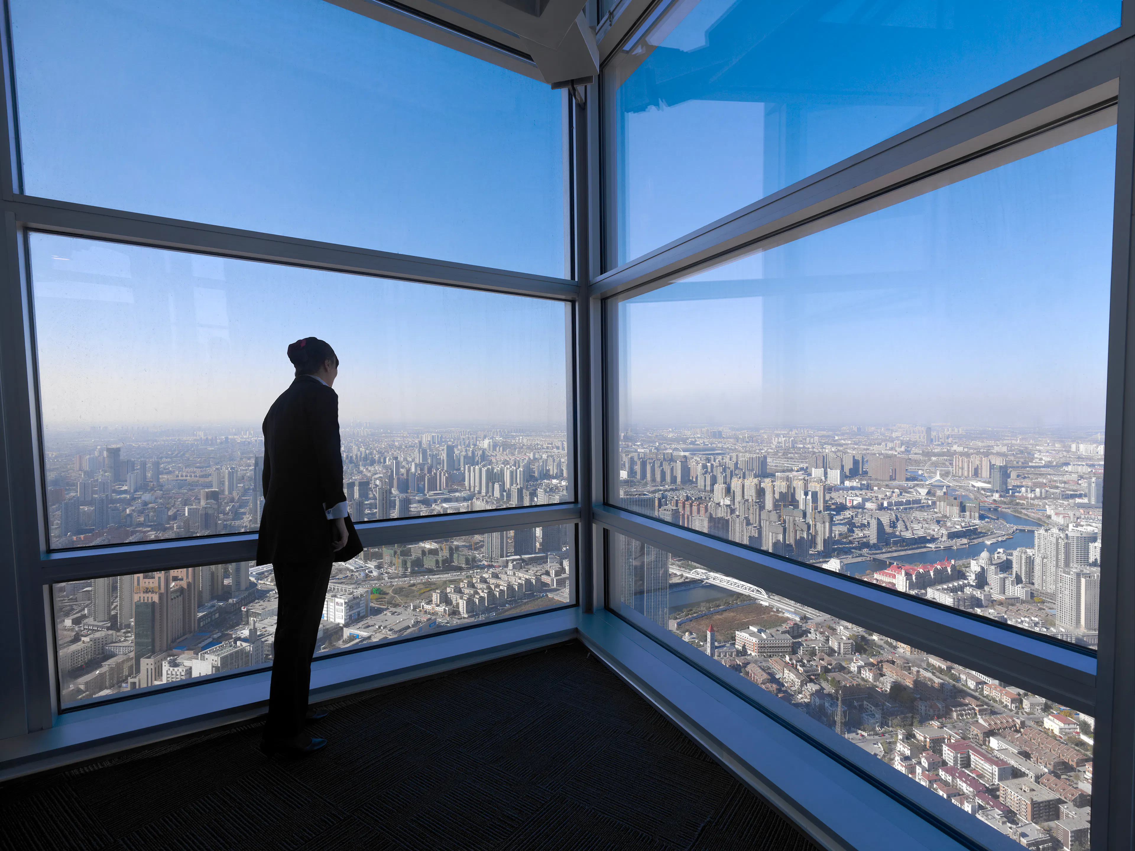 Tianjin Global Financial Center — 9