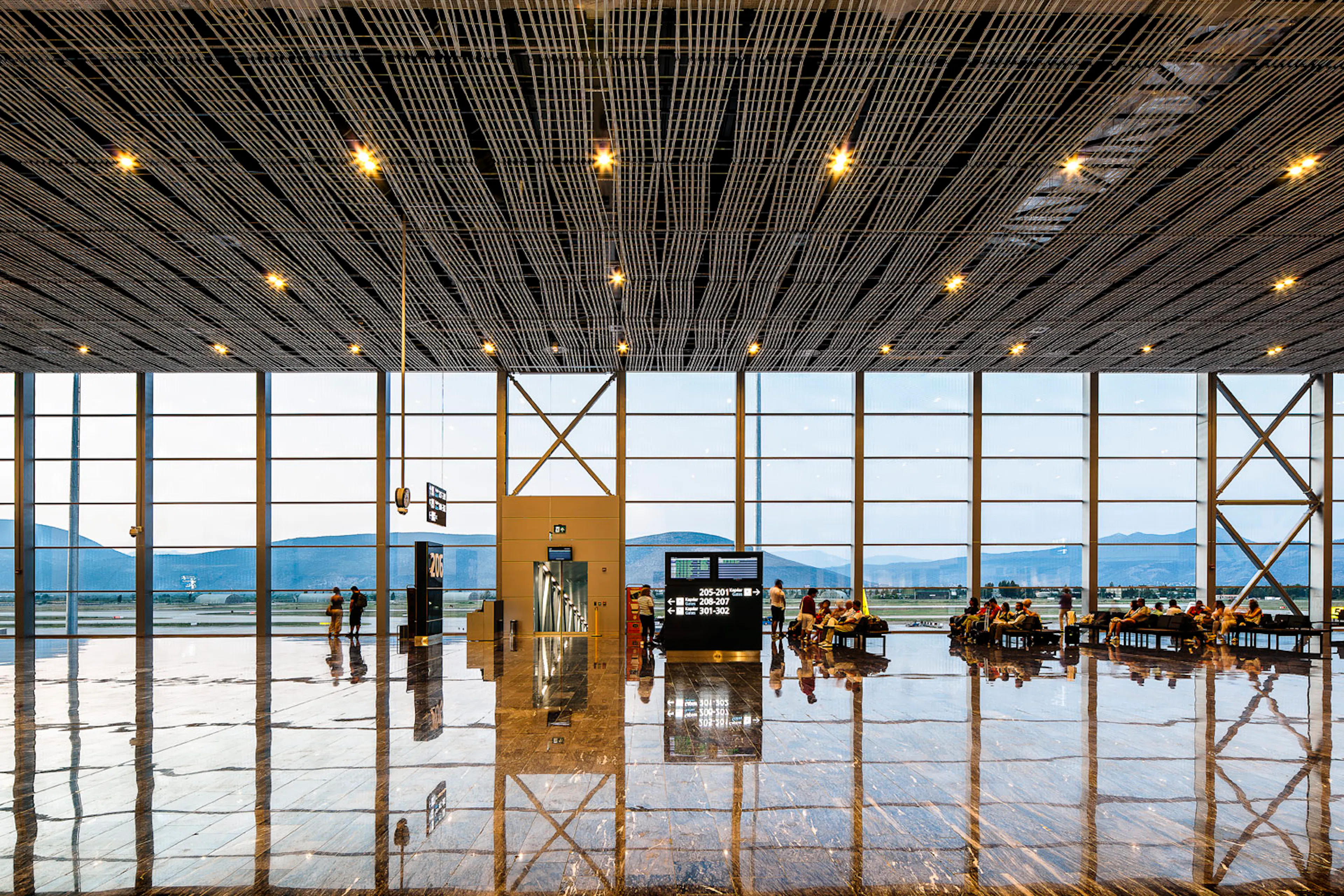 Bodrum International Airport — 8
