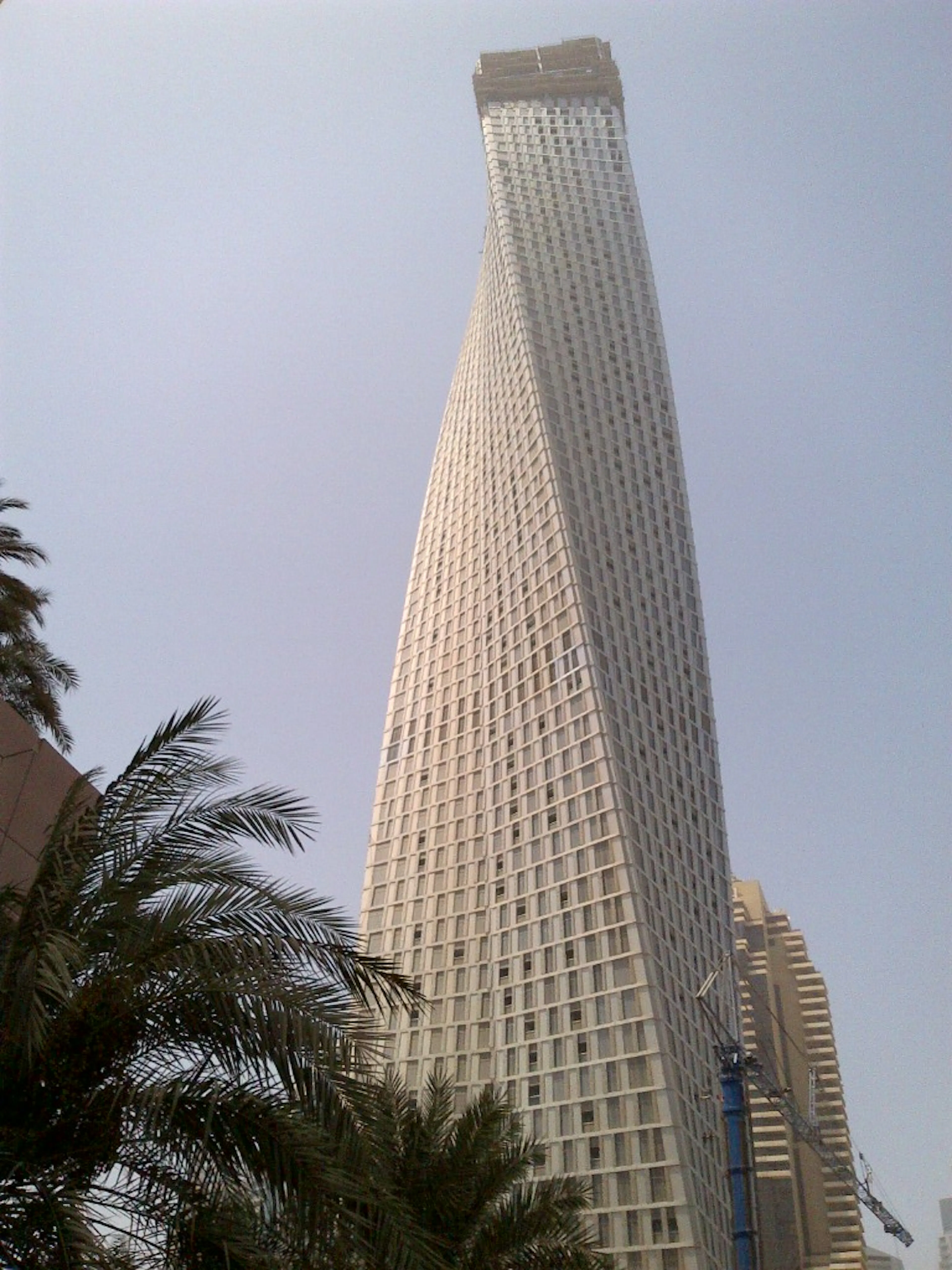 Infinity Tower — 2