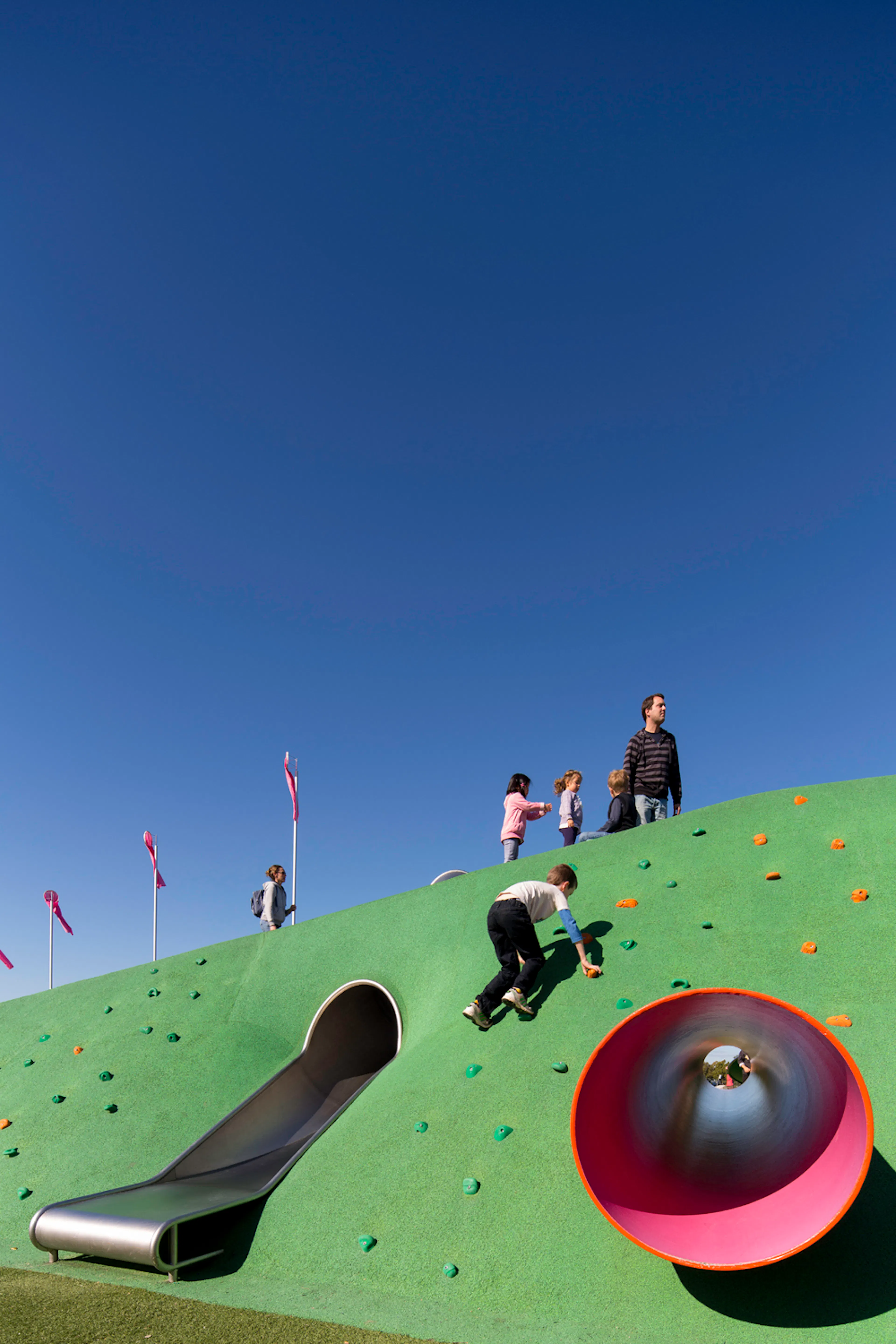 Blaxland Riverside Park Regional Playspace — 6