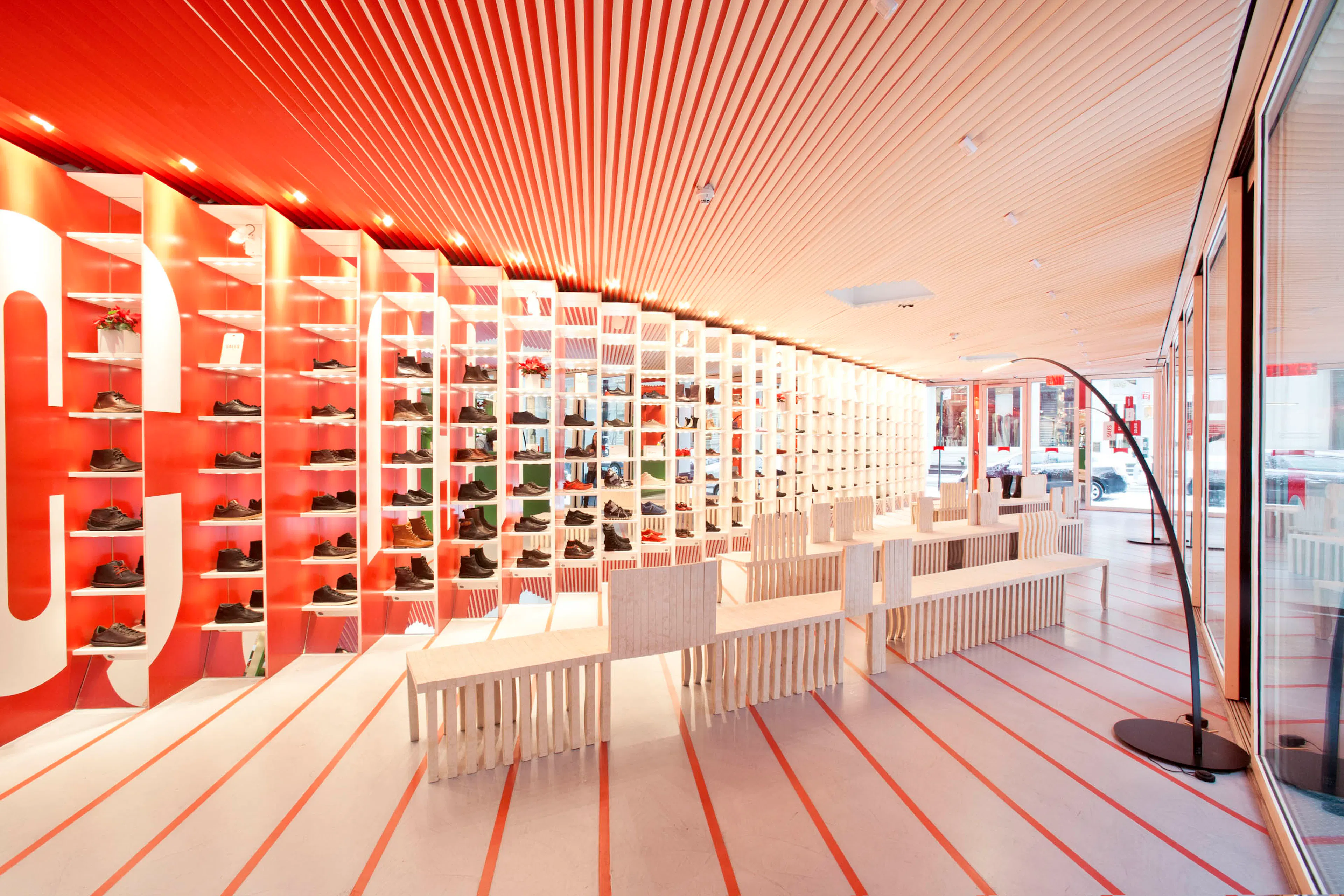 Camper House of Shoes — 9