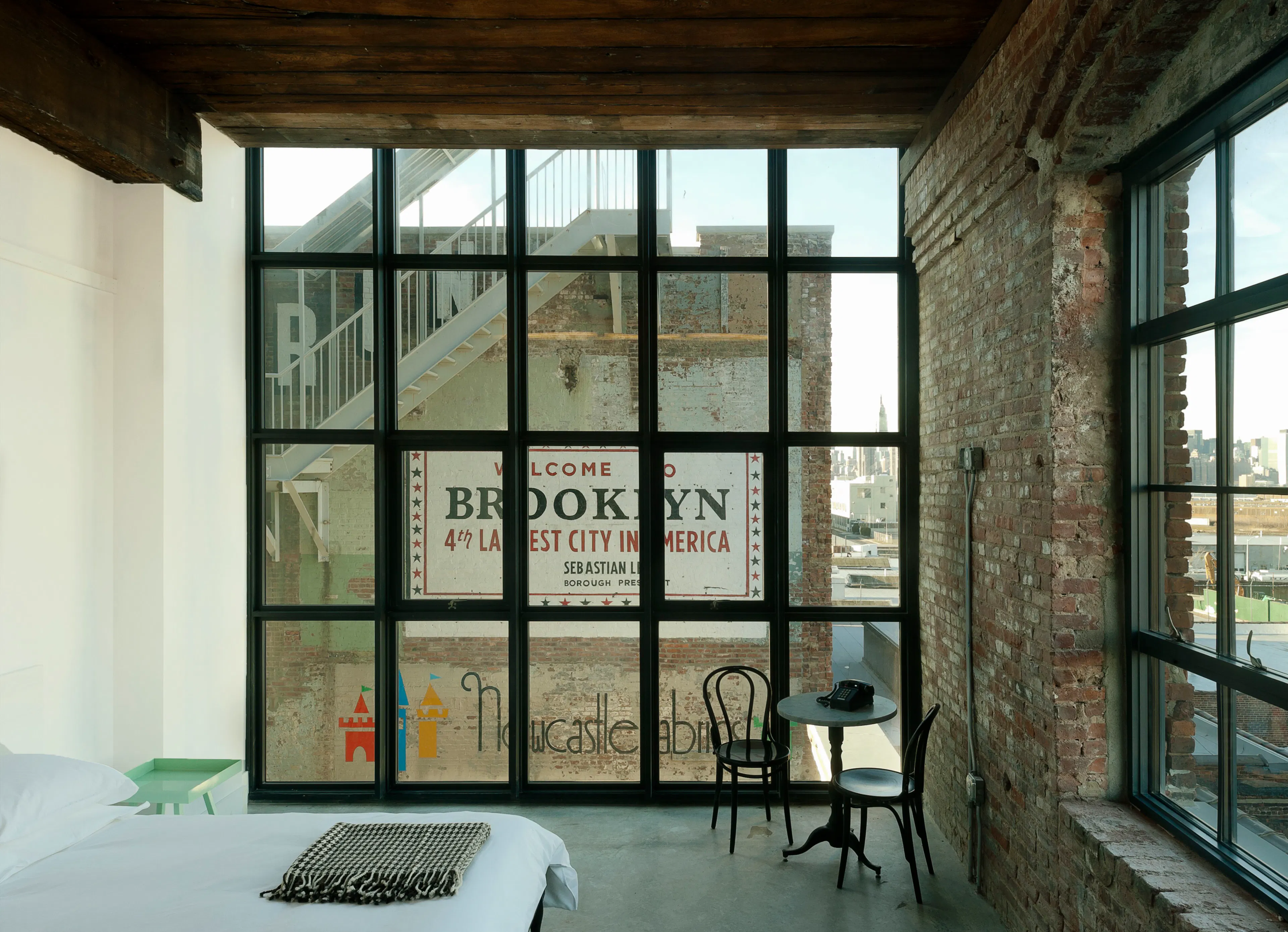 Wythe Hotel — 6