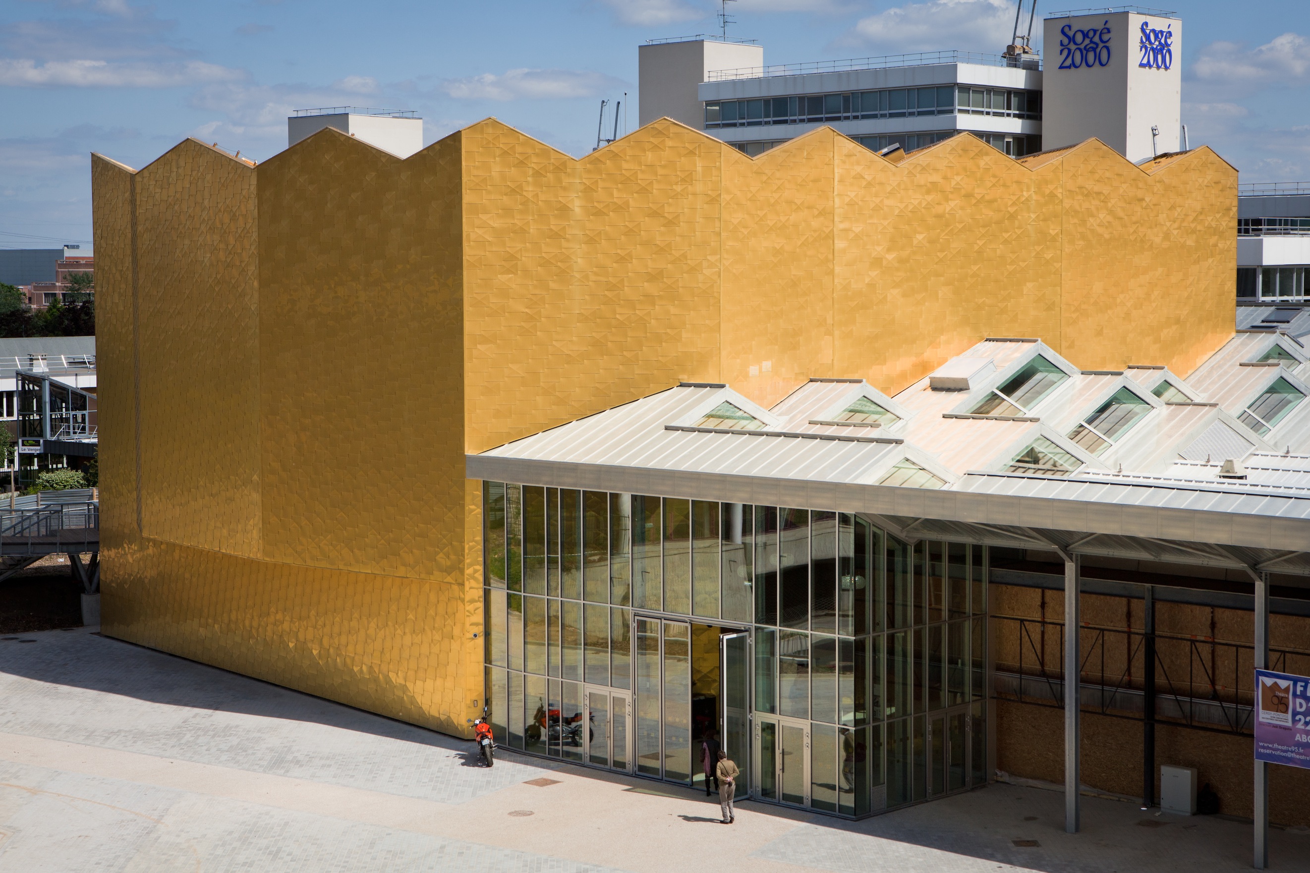 © GPAA Gaëlle Péneau Architecte & Associés