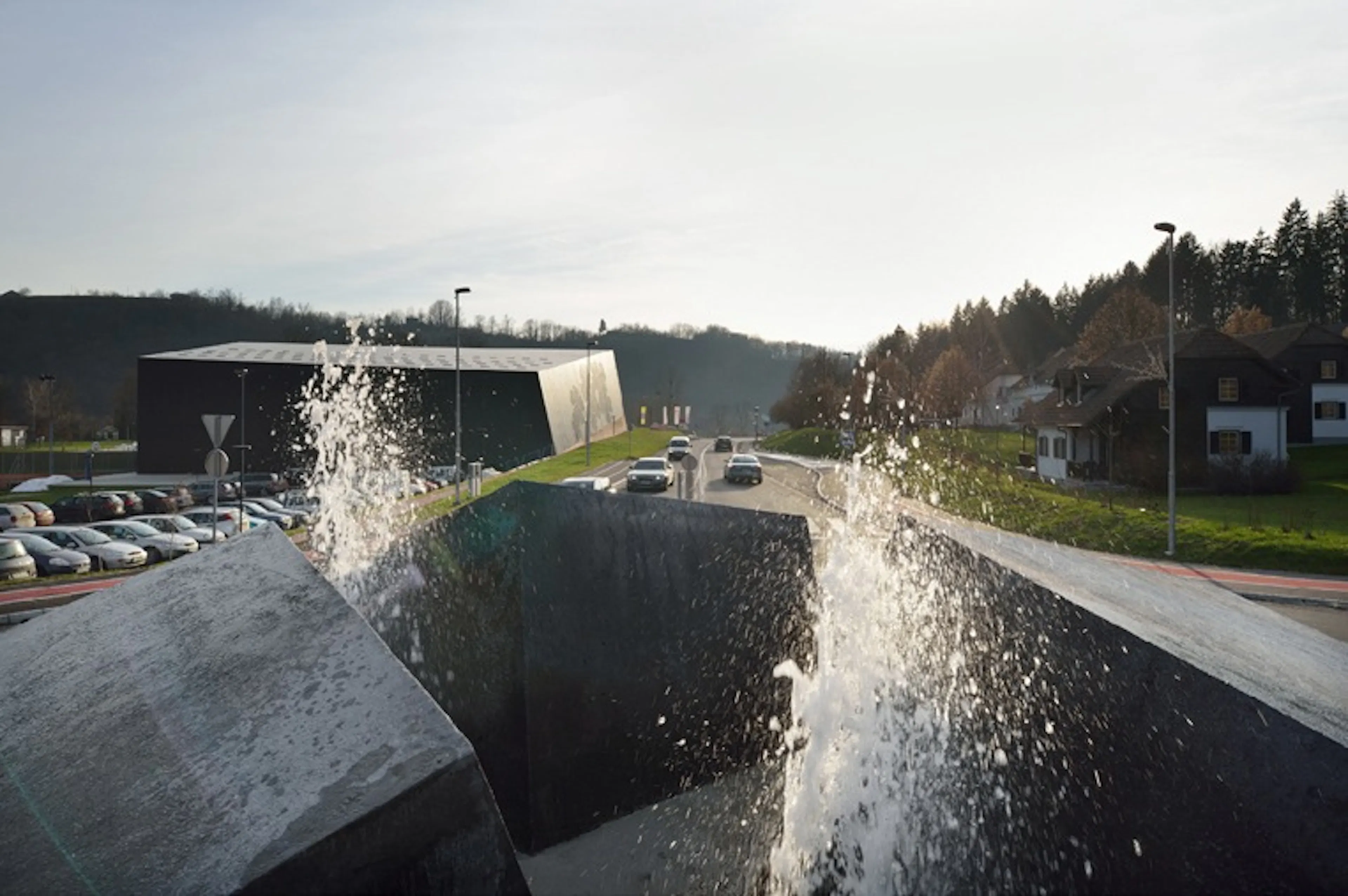 Velenje Car Park — 9