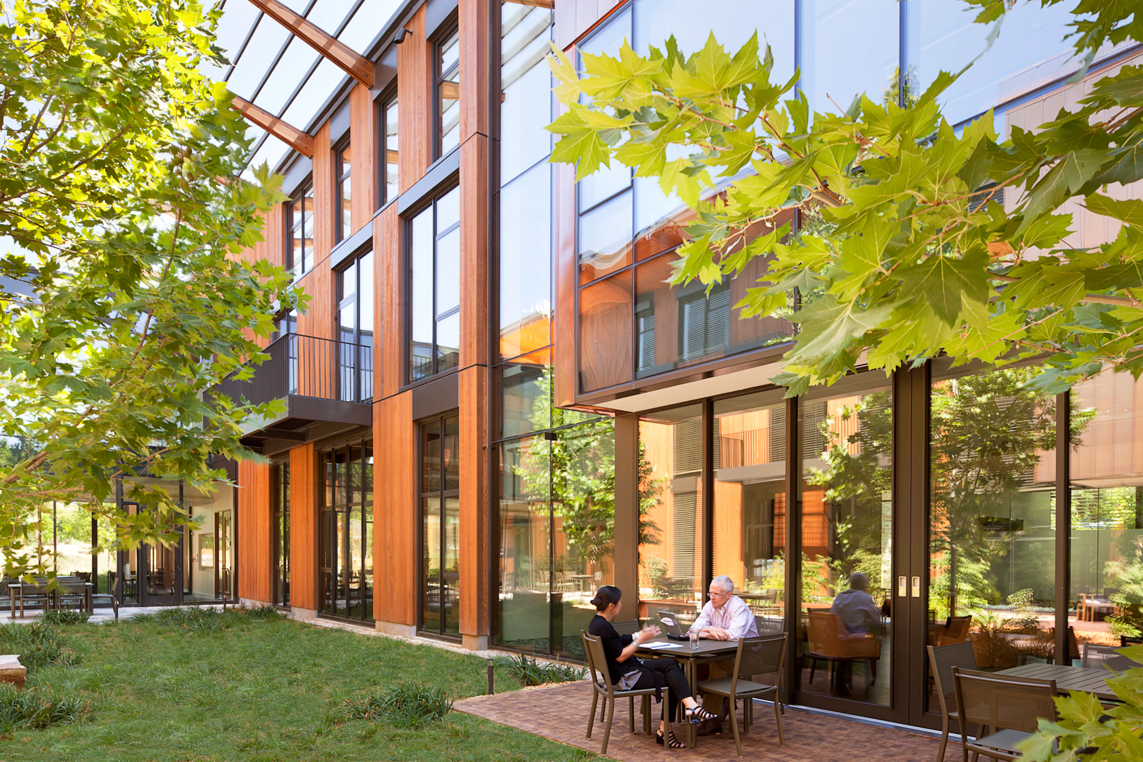 The David and Lucile Packard Foundation — 2