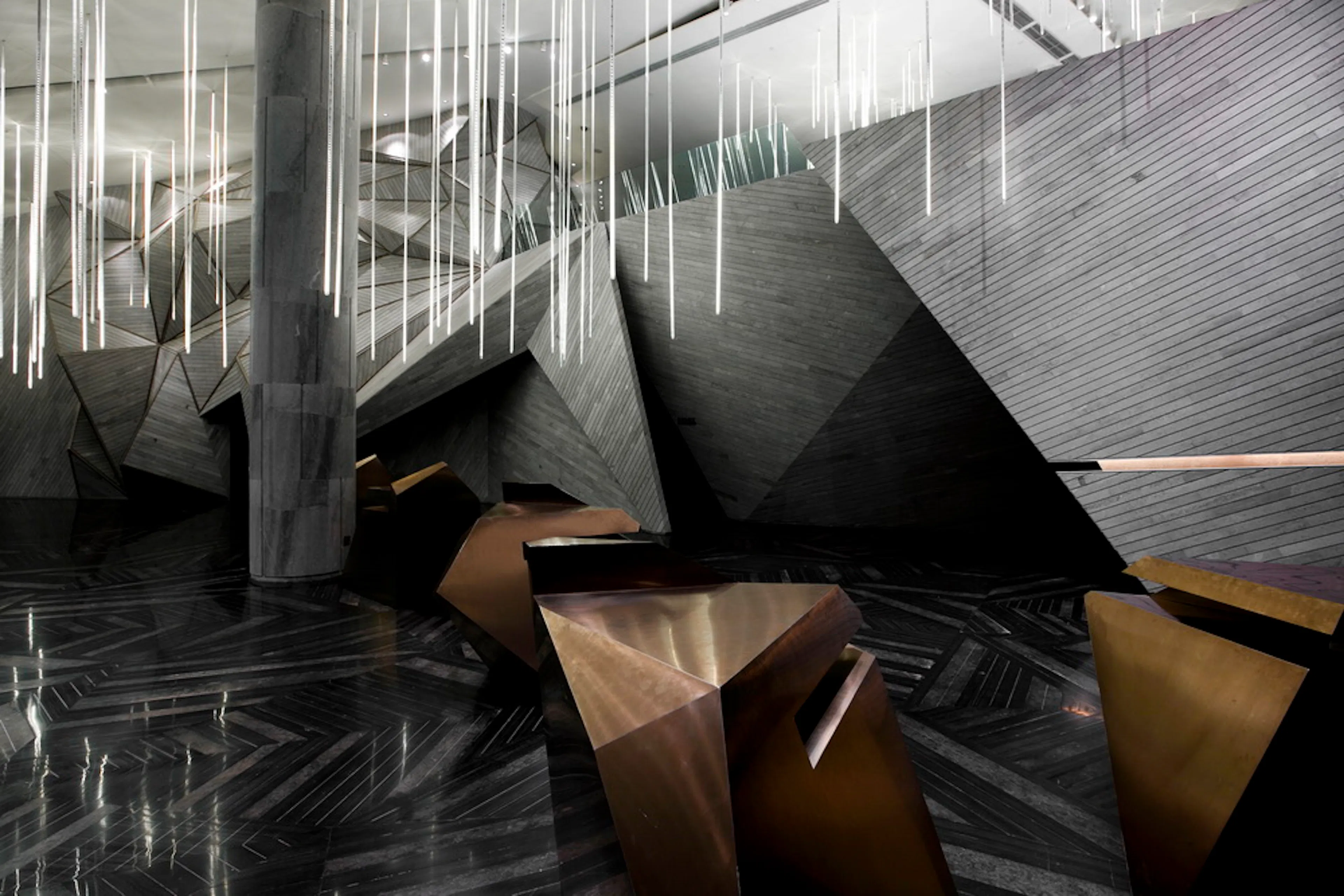 Chongqing Mountain & City Sales Office