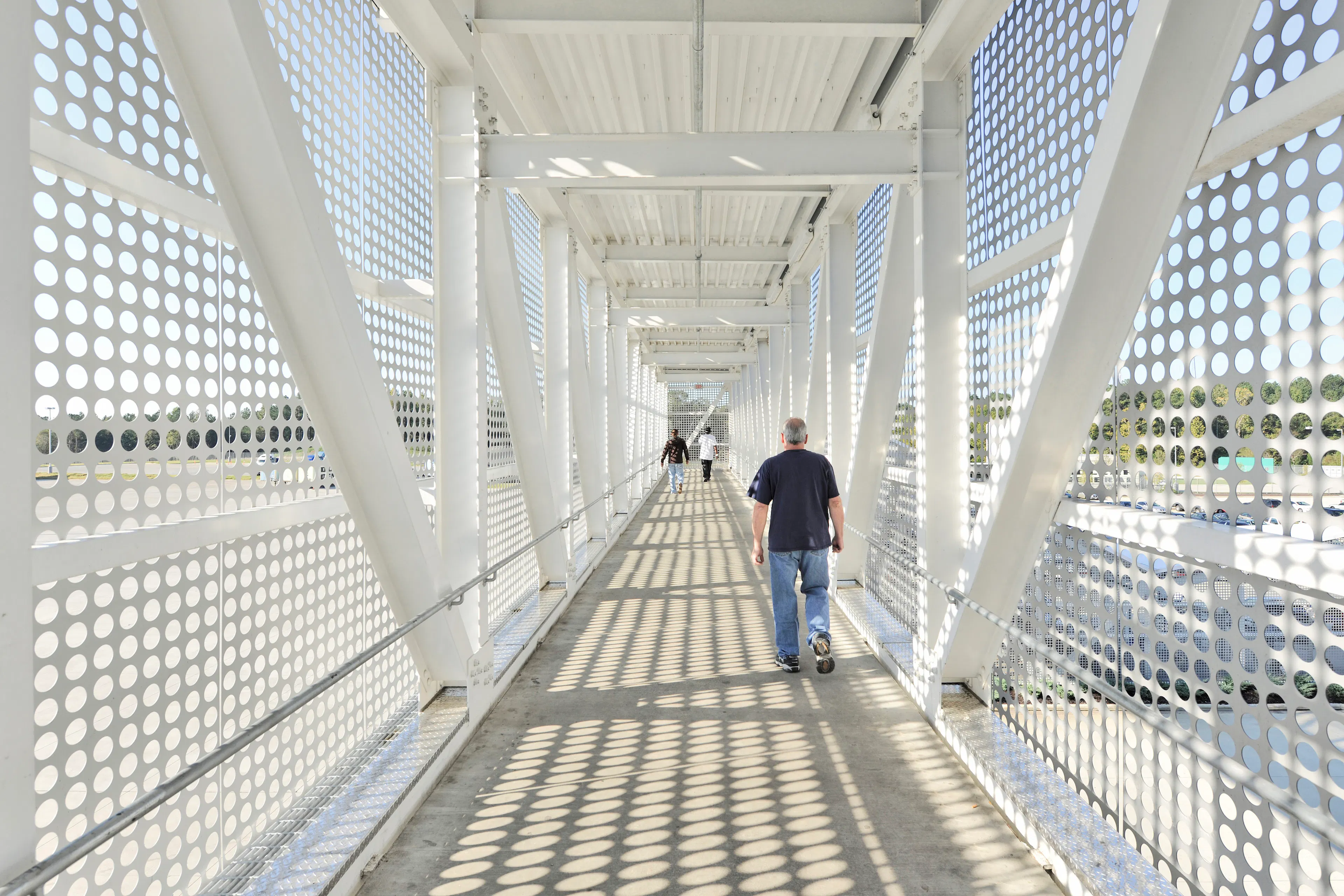 Employee Hub at Dollar General Distribution Center — 3