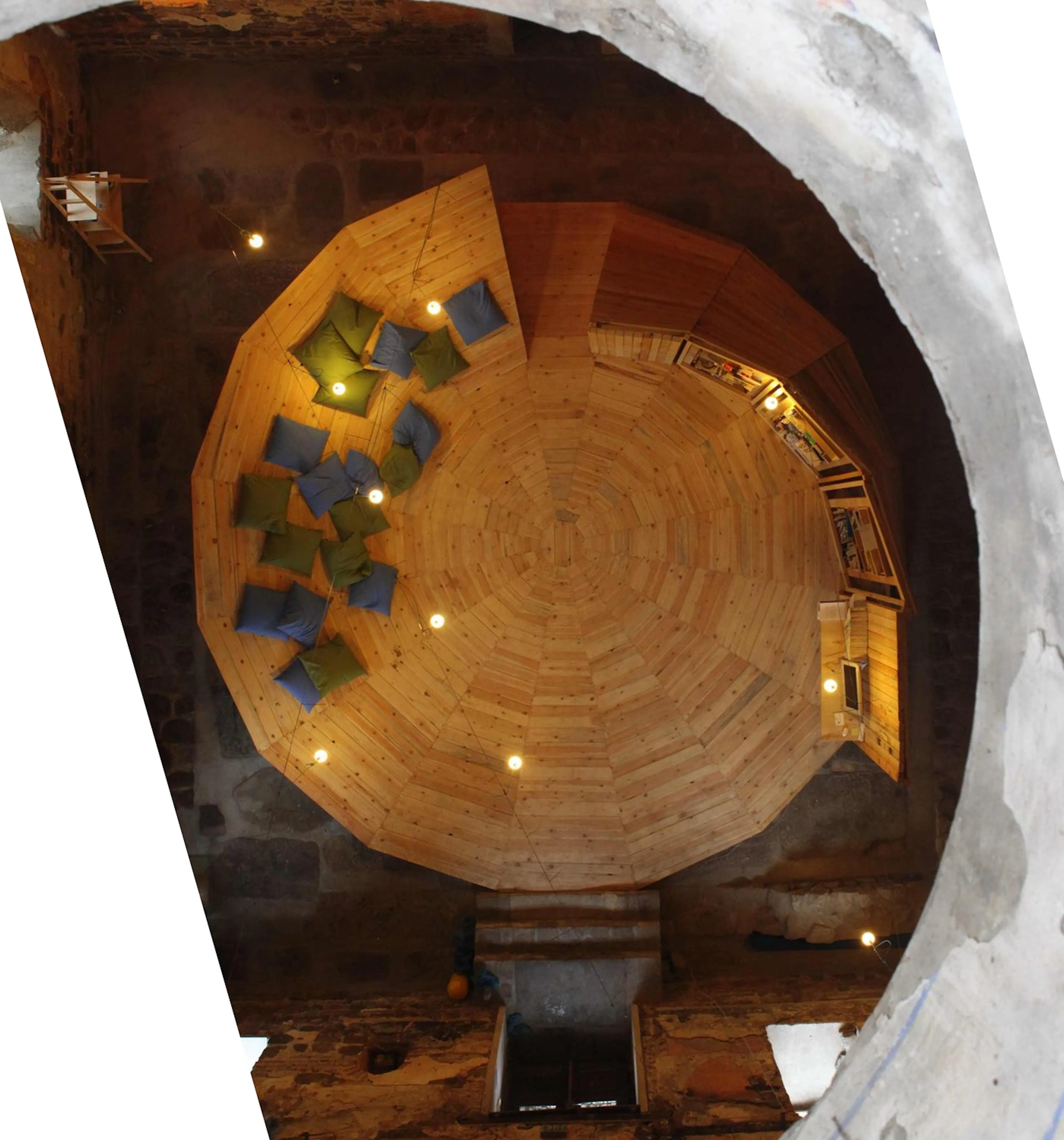 |CON|Temporary Library — 1